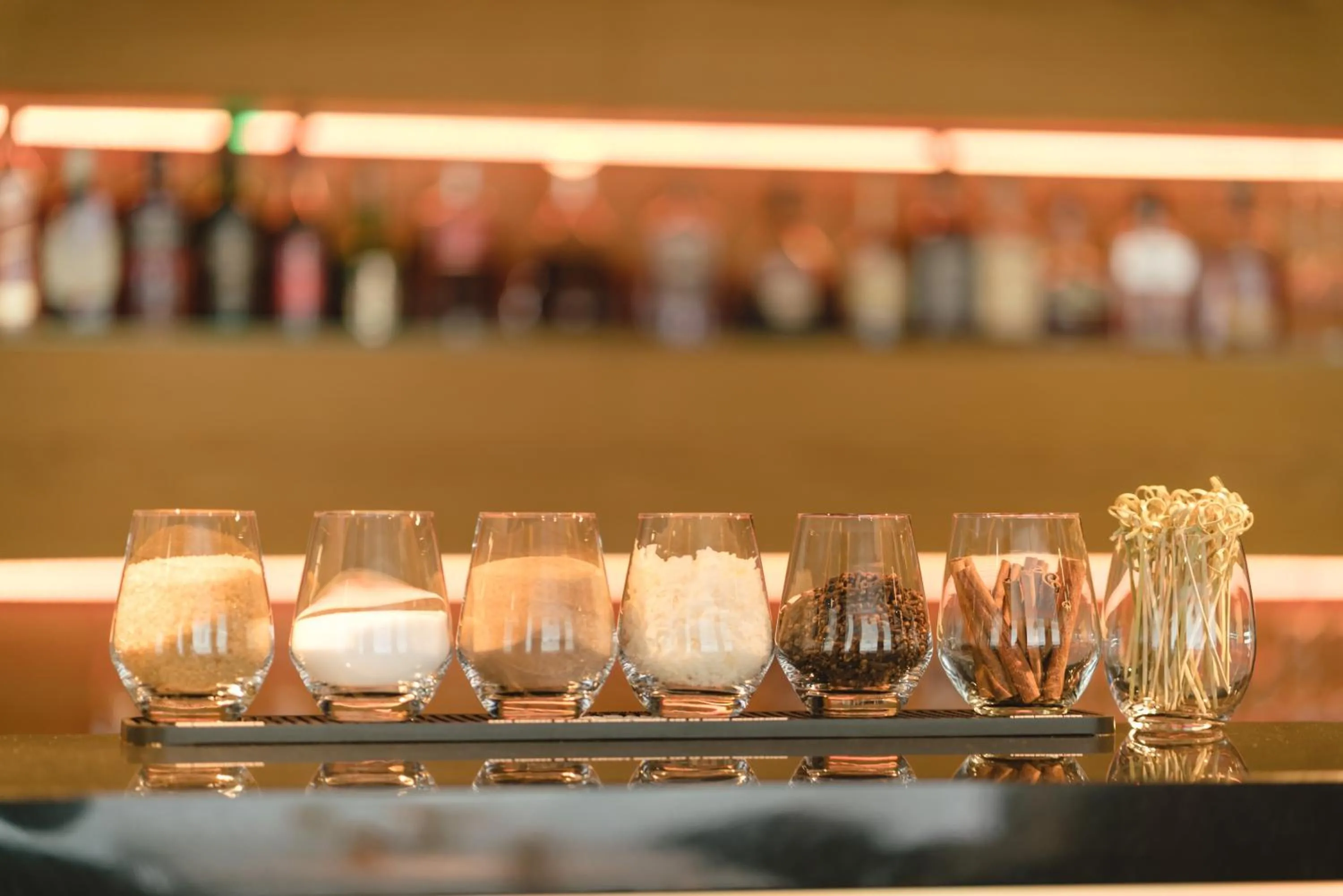 Lounge or bar in Village Resort Hanuliak