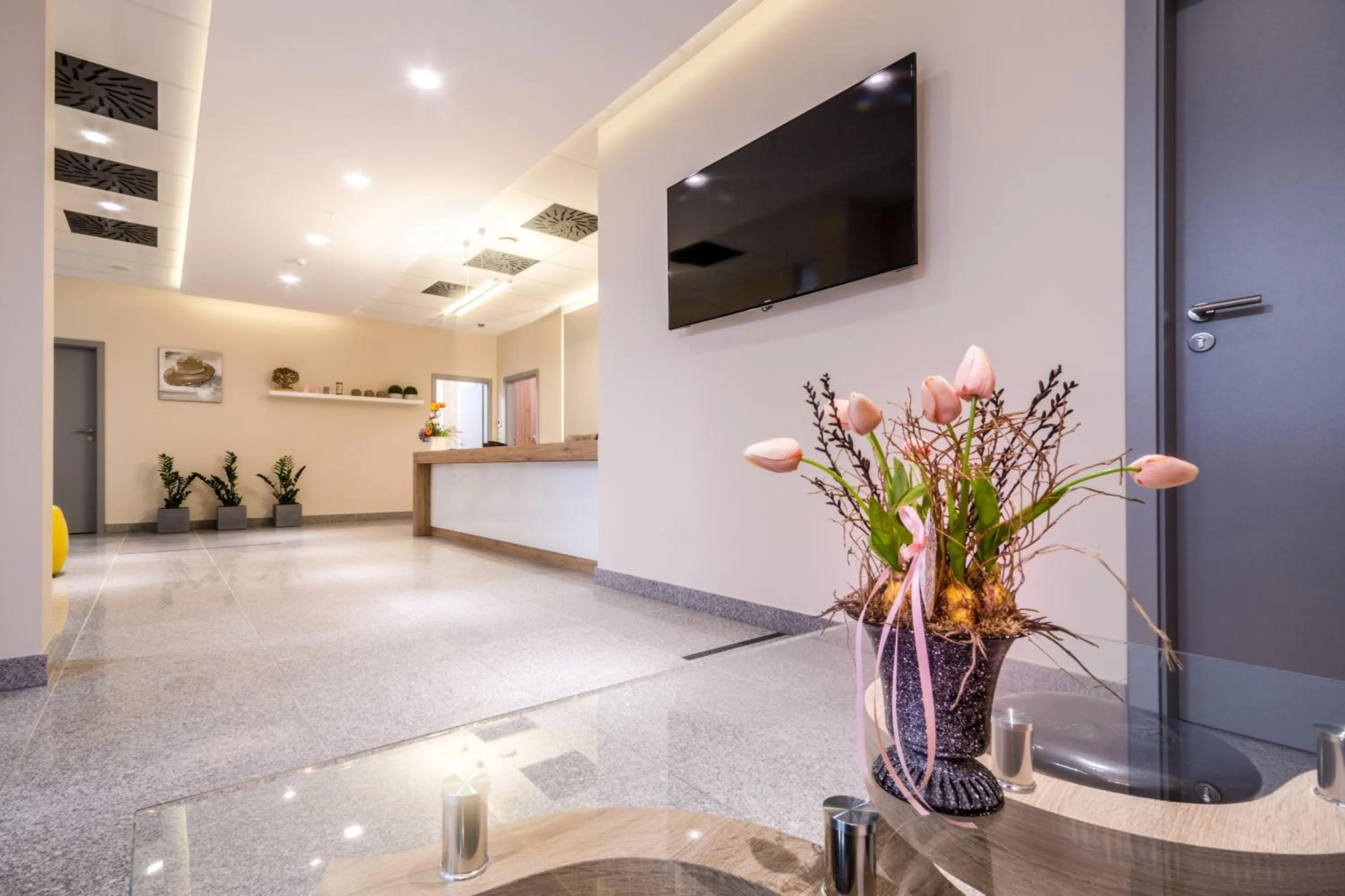 Spa and wellness centre/facilities in Village Resort Hanuliak