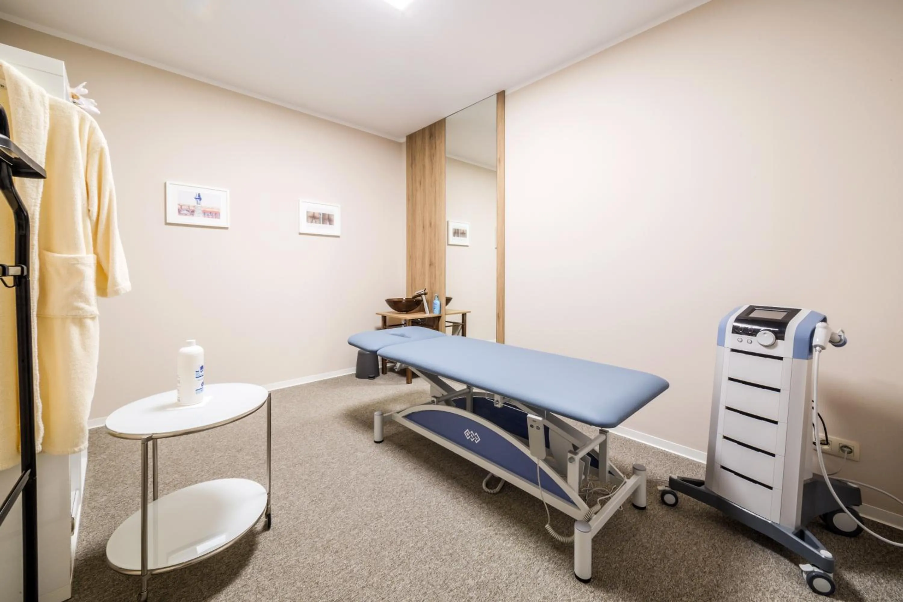 Massage in Village Resort Hanuliak