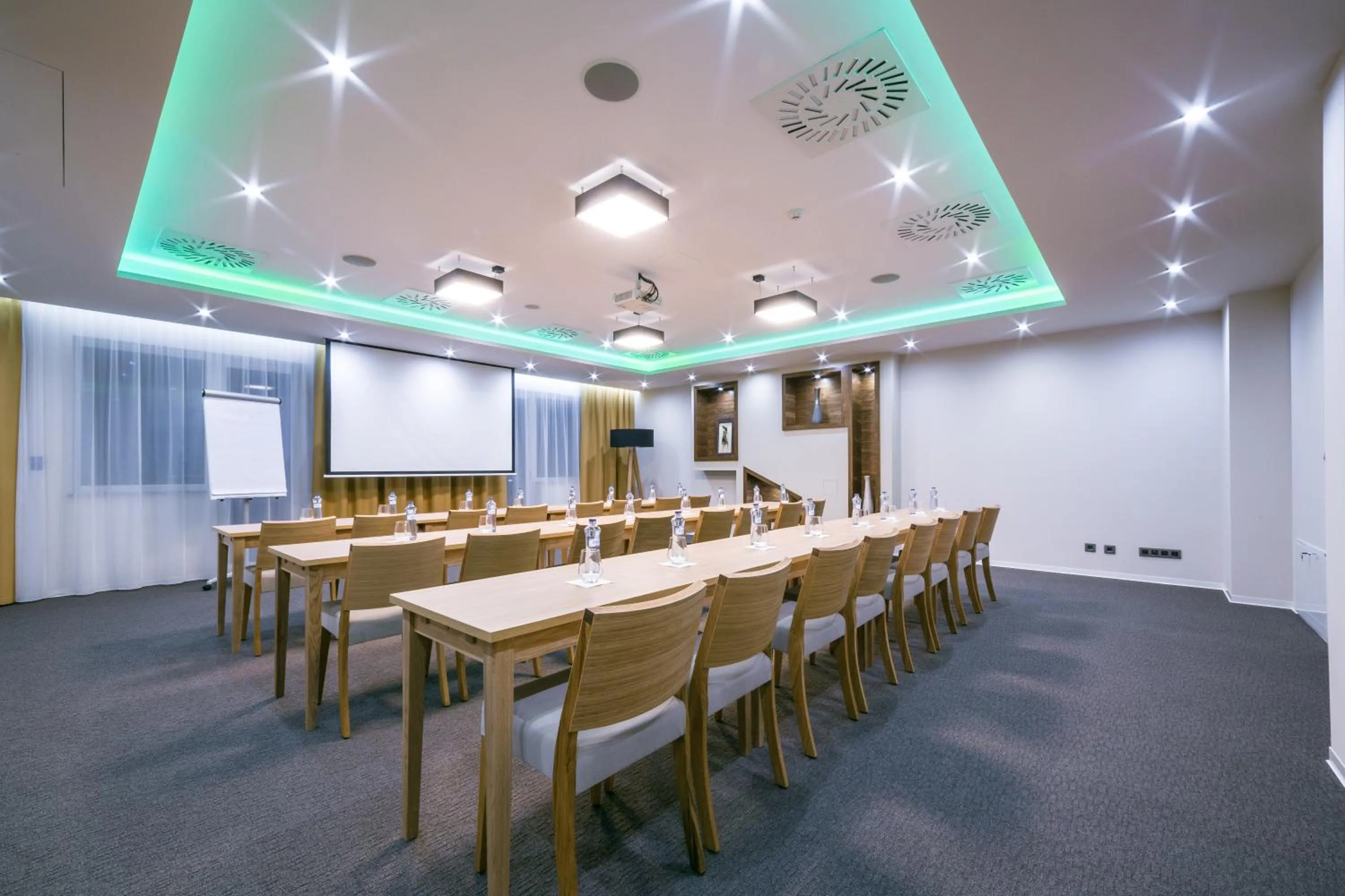 Meeting/conference room in Village Resort Hanuliak