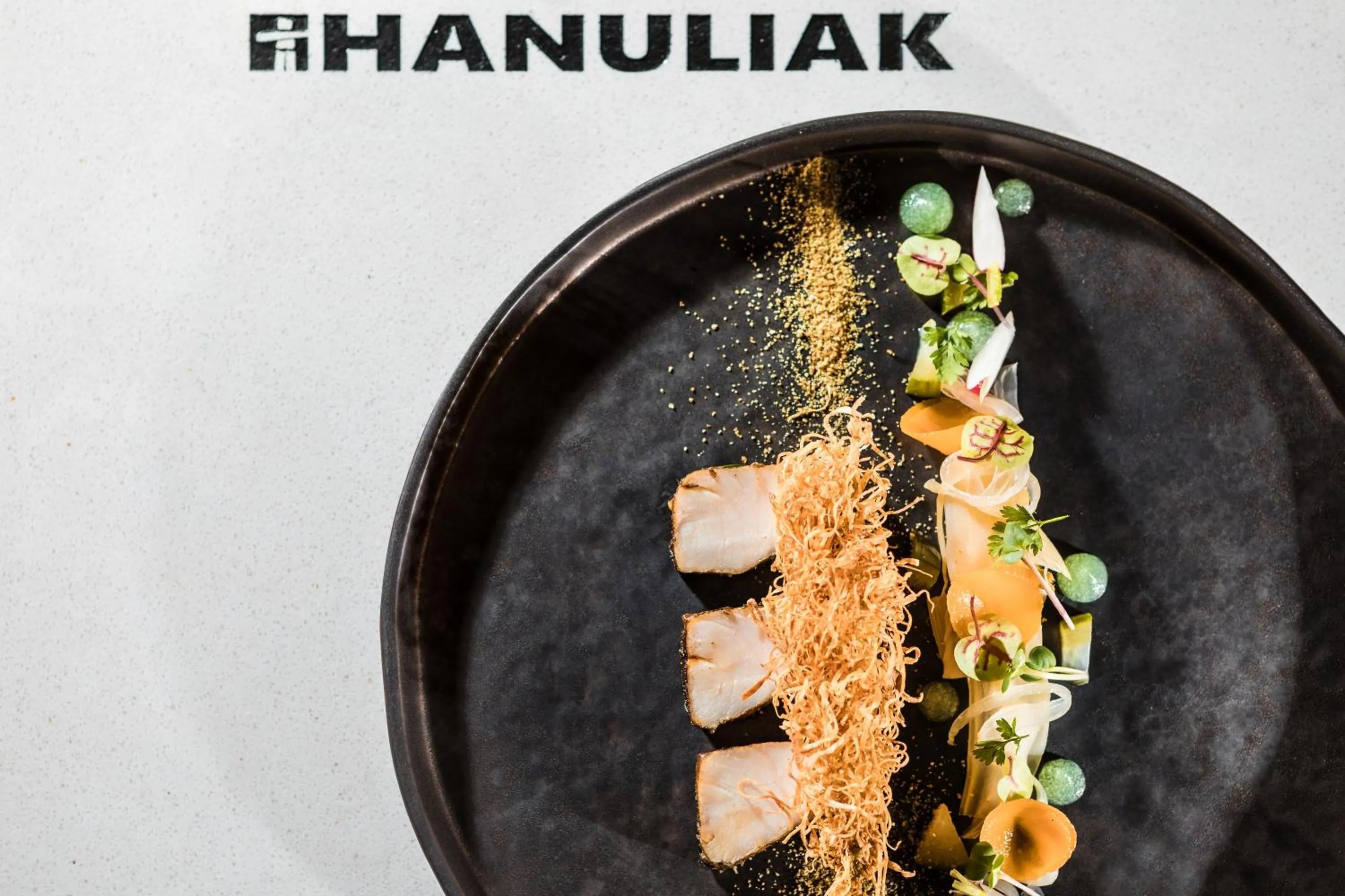 Food in Village Resort Hanuliak