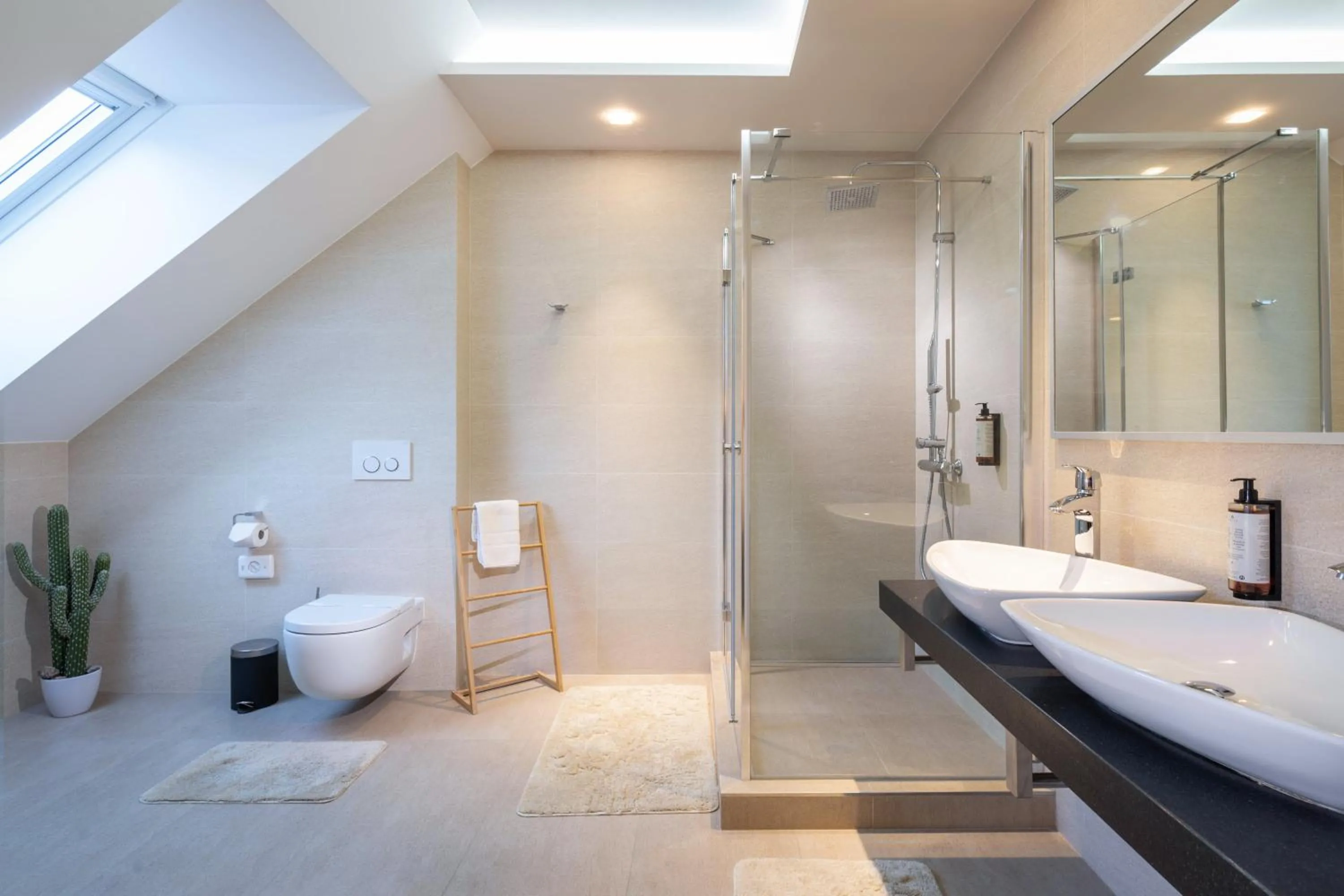 Bathroom in Village Resort Hanuliak