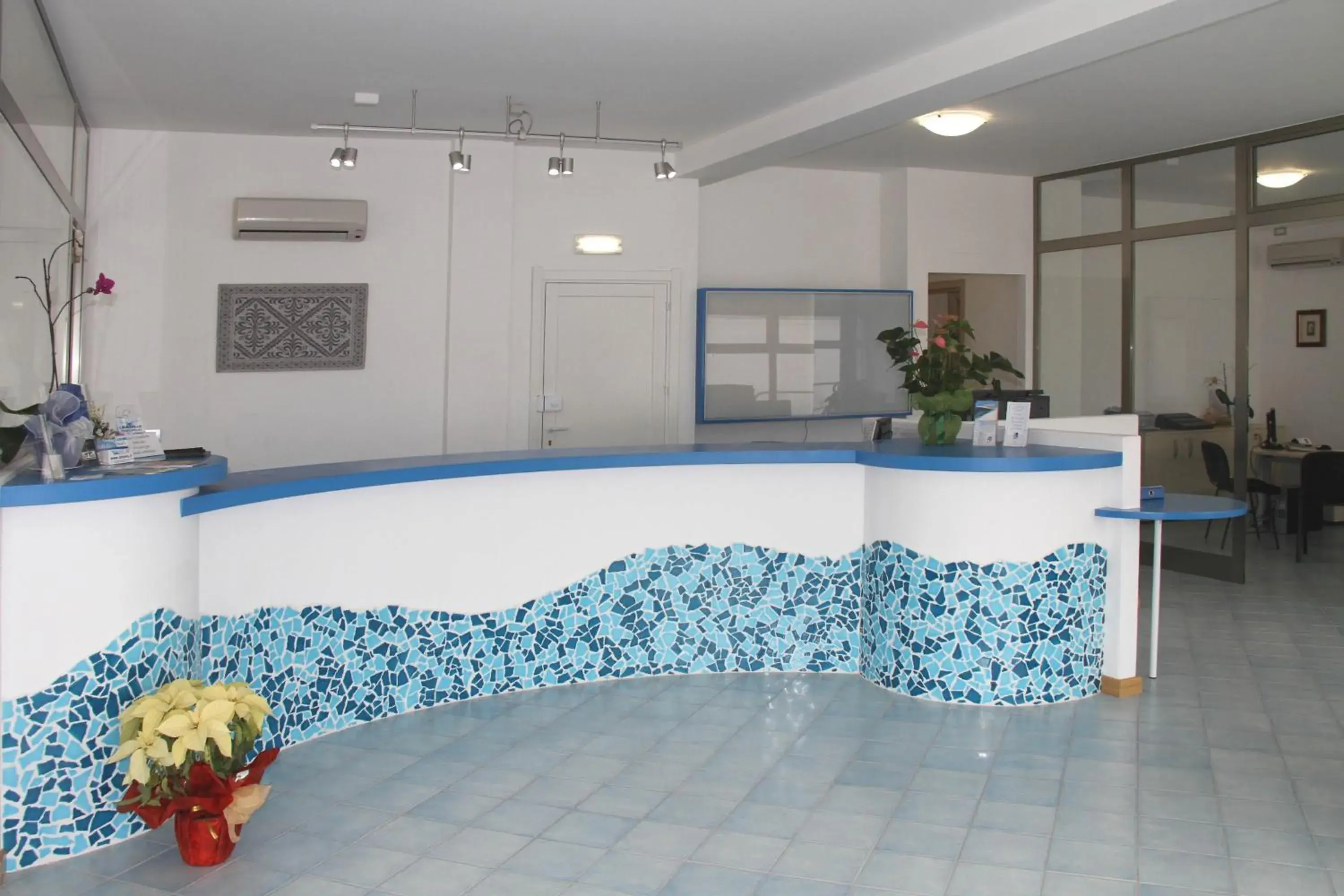 Lobby or reception in Residence Buganvillea Lobby or reception in Residence Buganvillea