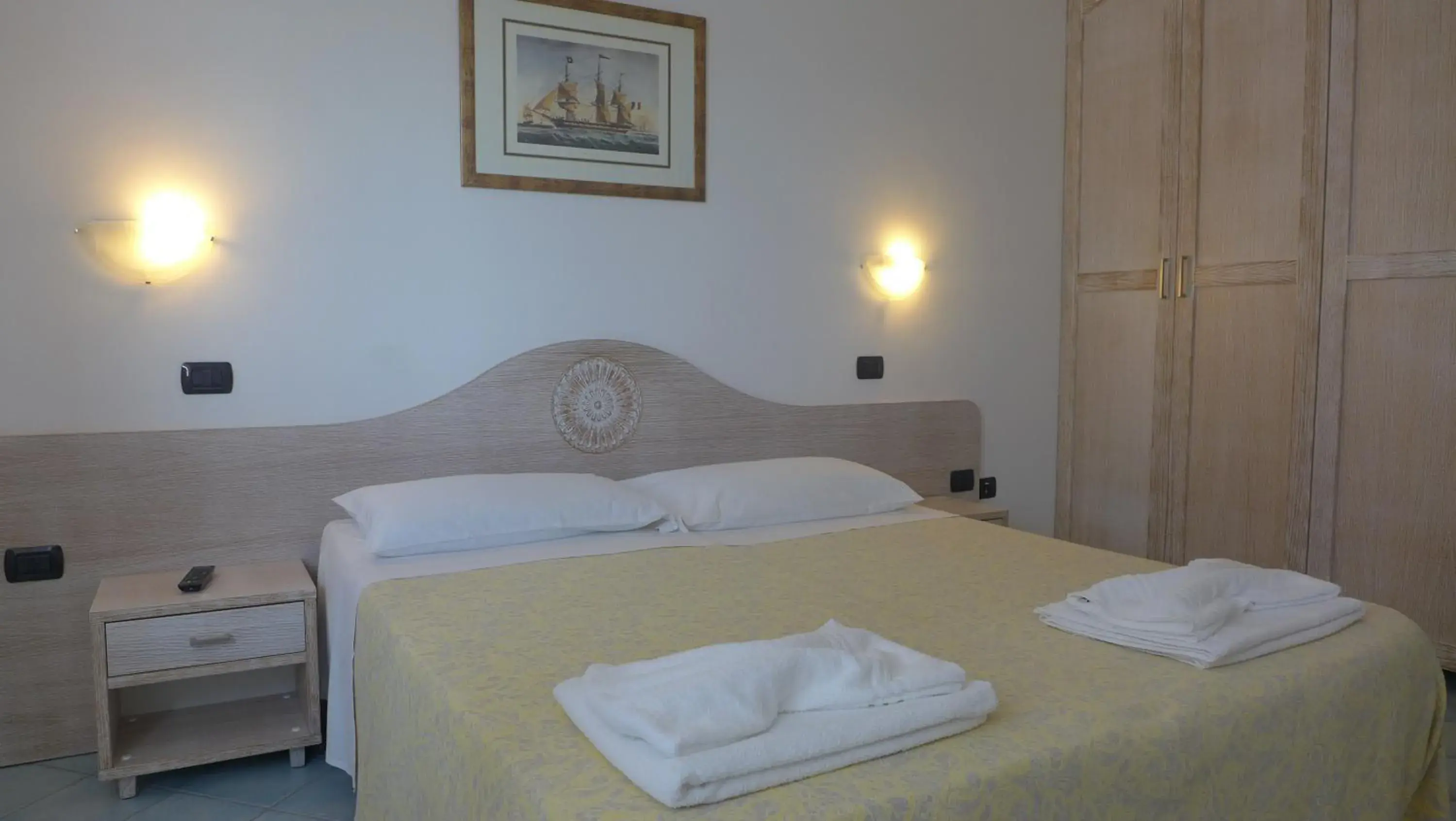 Bed in Residence Buganvillea Bed in Residence Buganvillea