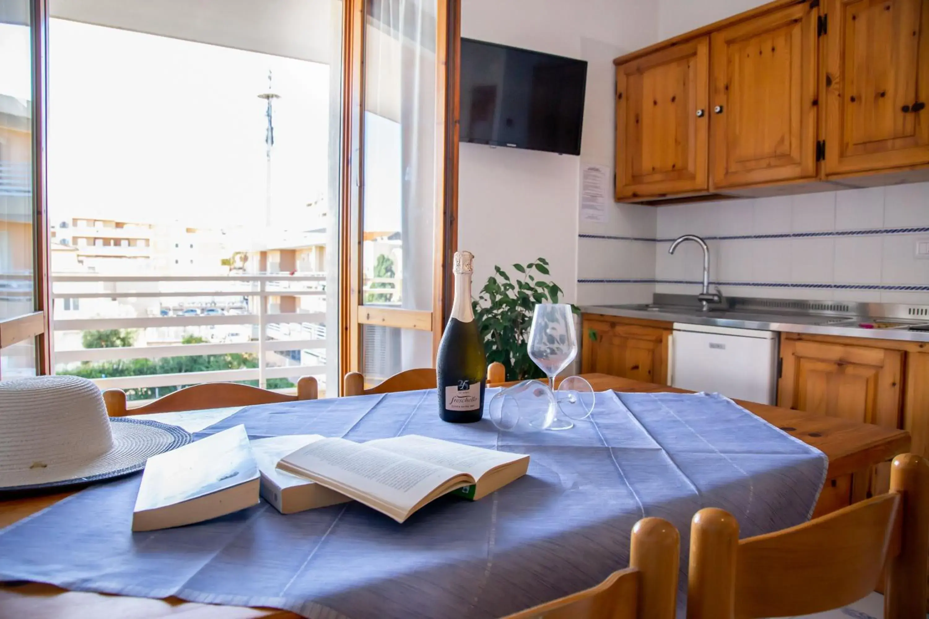 Living room in Residence Buganvillea Living room in Residence Buganvillea