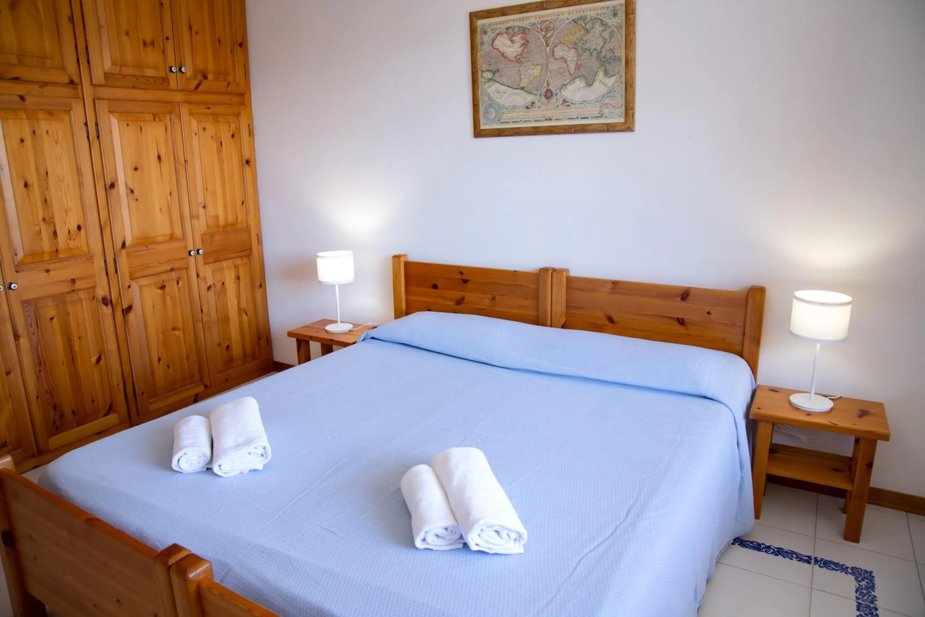 Bedroom, Bed in Residence Buganvillea