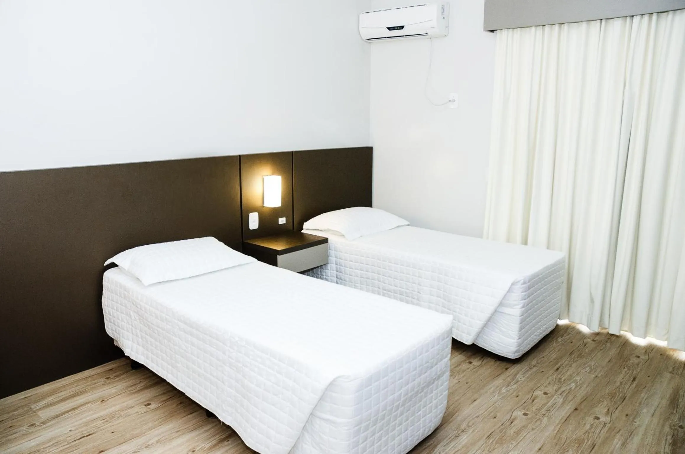 Bed in San Marino Cassino Hotel