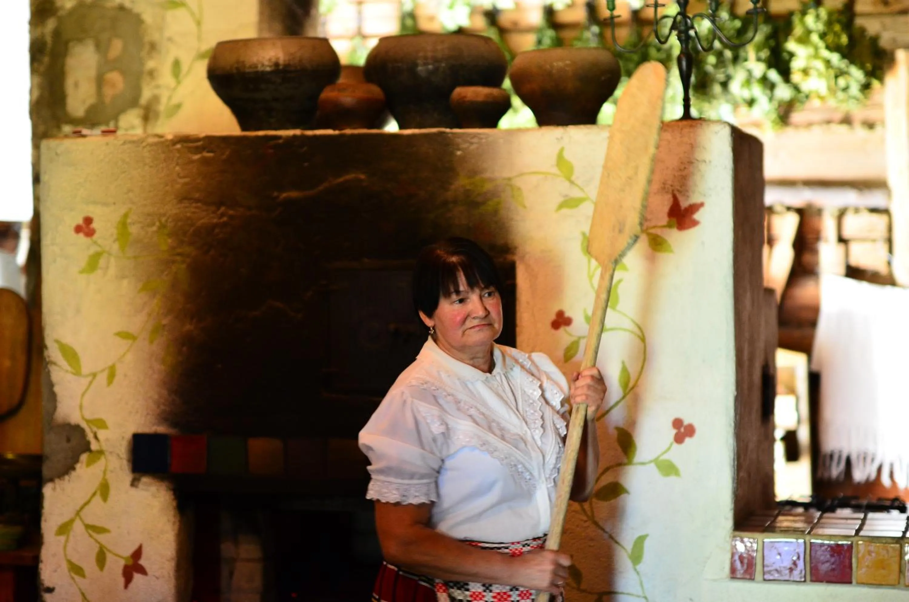 Activities in Labanoras