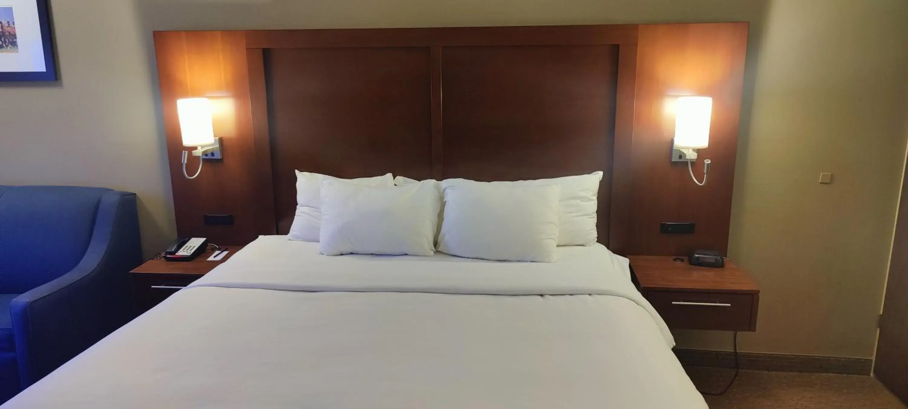 View (from property/room), Bed in Comfort Inn Lancaster at Rockvale View (from property/room), Bed in Comfort Inn Lancaster at Rockvale