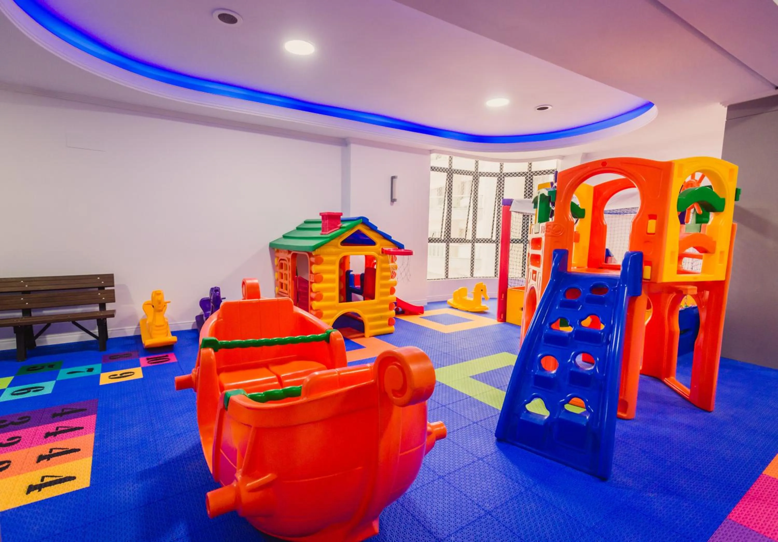 Kids's club in Hotel D'sintra