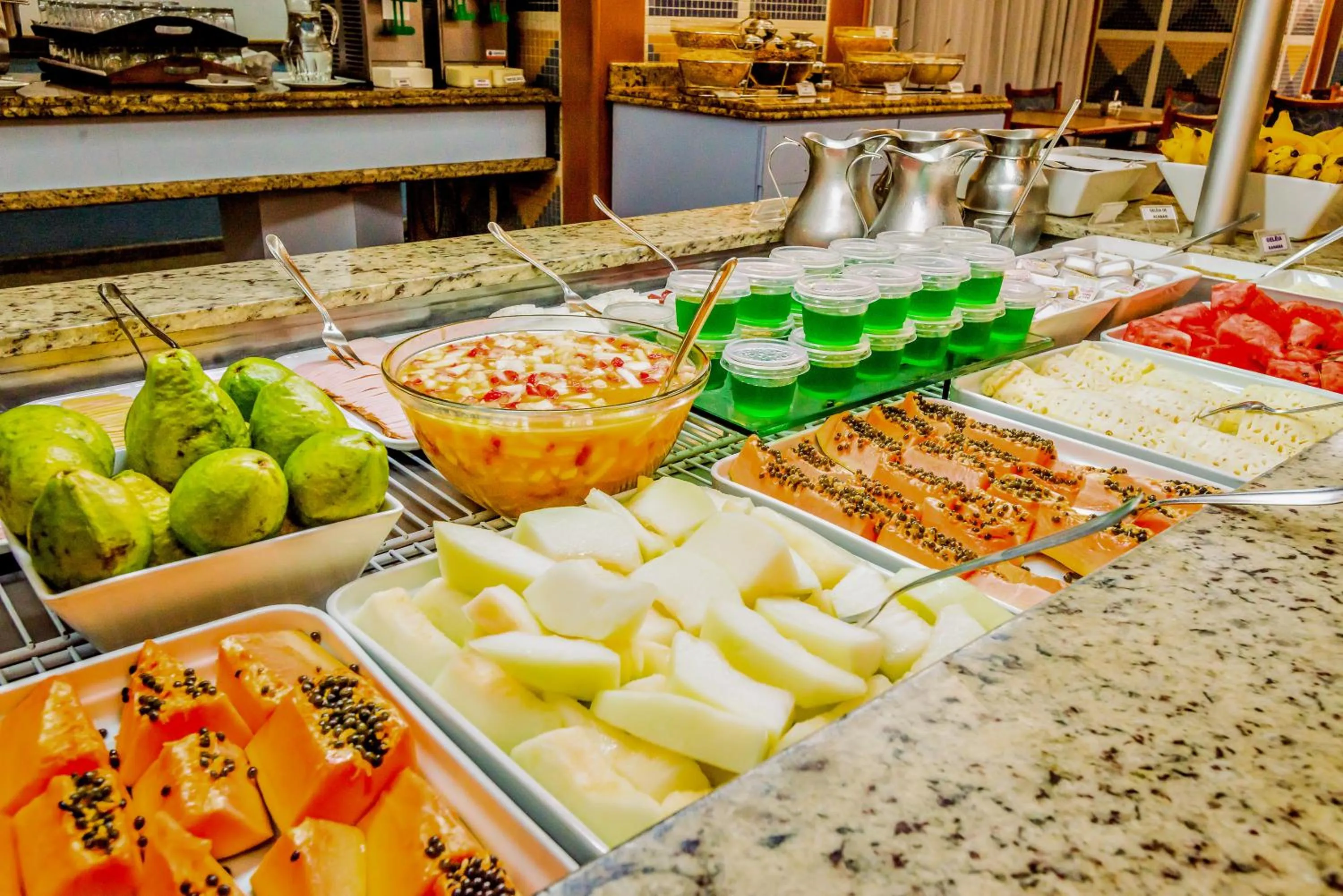 Buffet breakfast in Hotel D'sintra