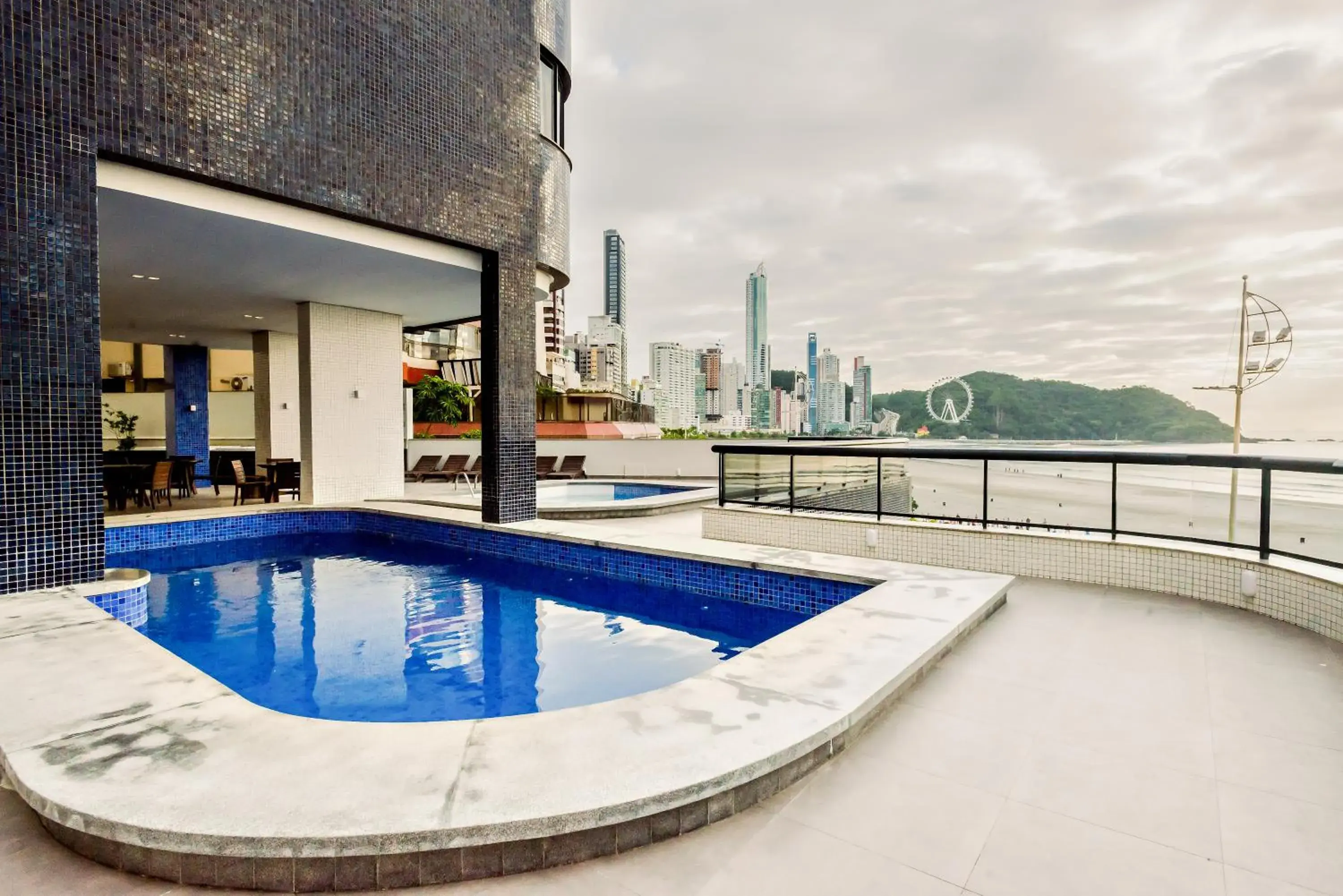 Swimming pool in Hotel D'sintra Swimming pool in Hotel D'sintra