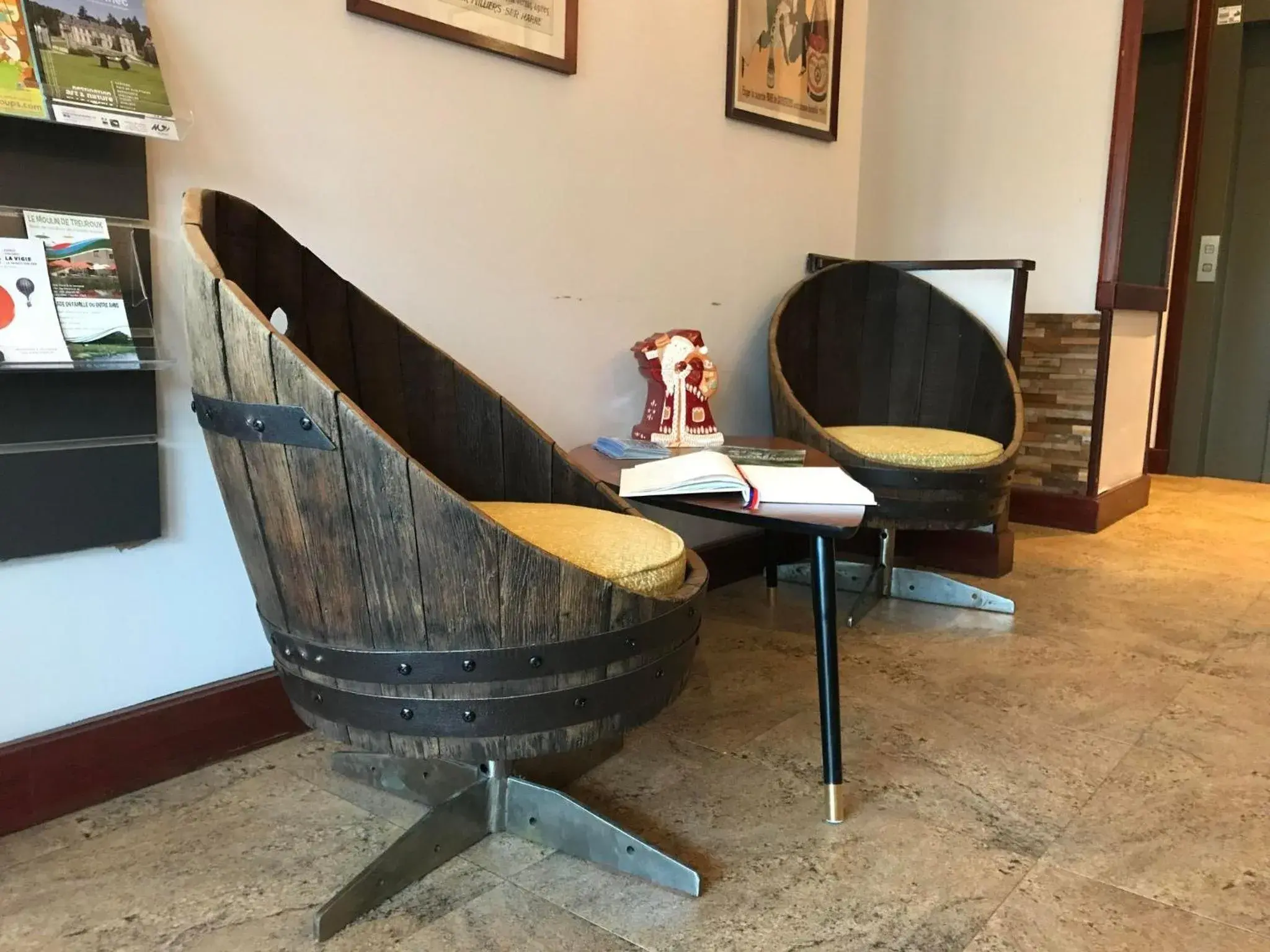 Property building in L'Auberg'ine - Maison Glenn Anna Property building in L'Auberg'ine - Maison Glenn Anna