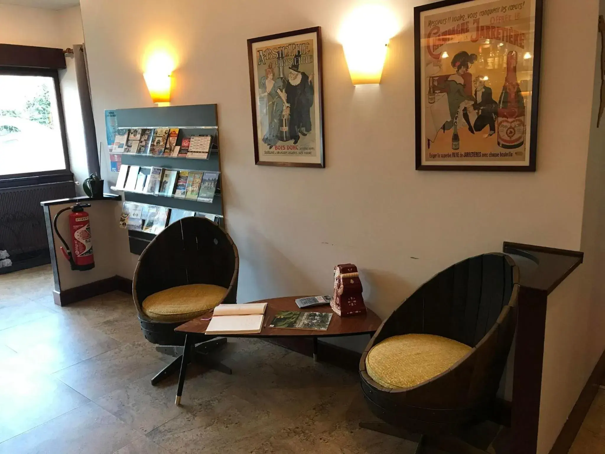 Property building in L'Auberg'ine - Maison Glenn Anna Property building in L'Auberg'ine - Maison Glenn Anna