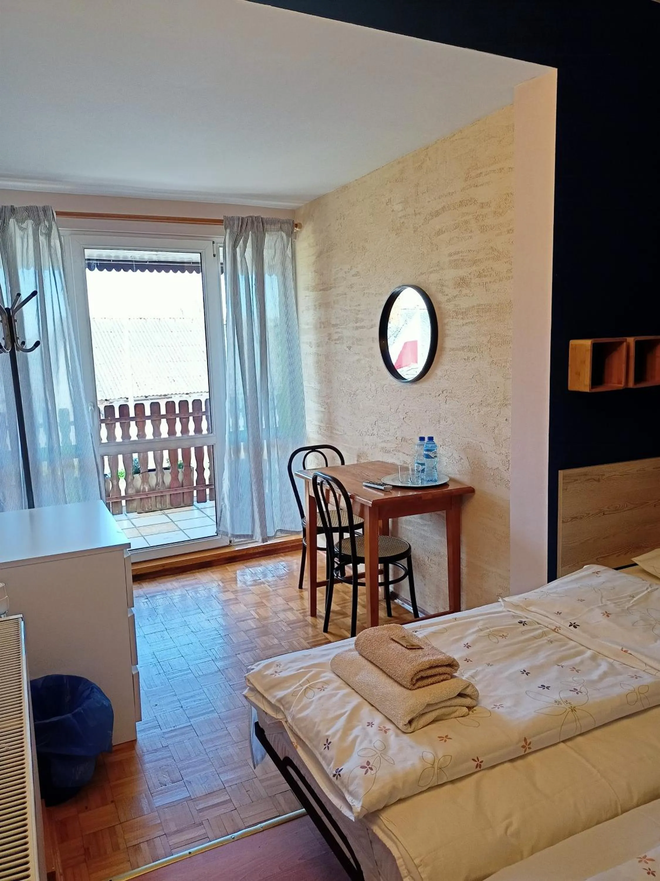 Photo of the whole room, Bed in Hotelik Krakowiak