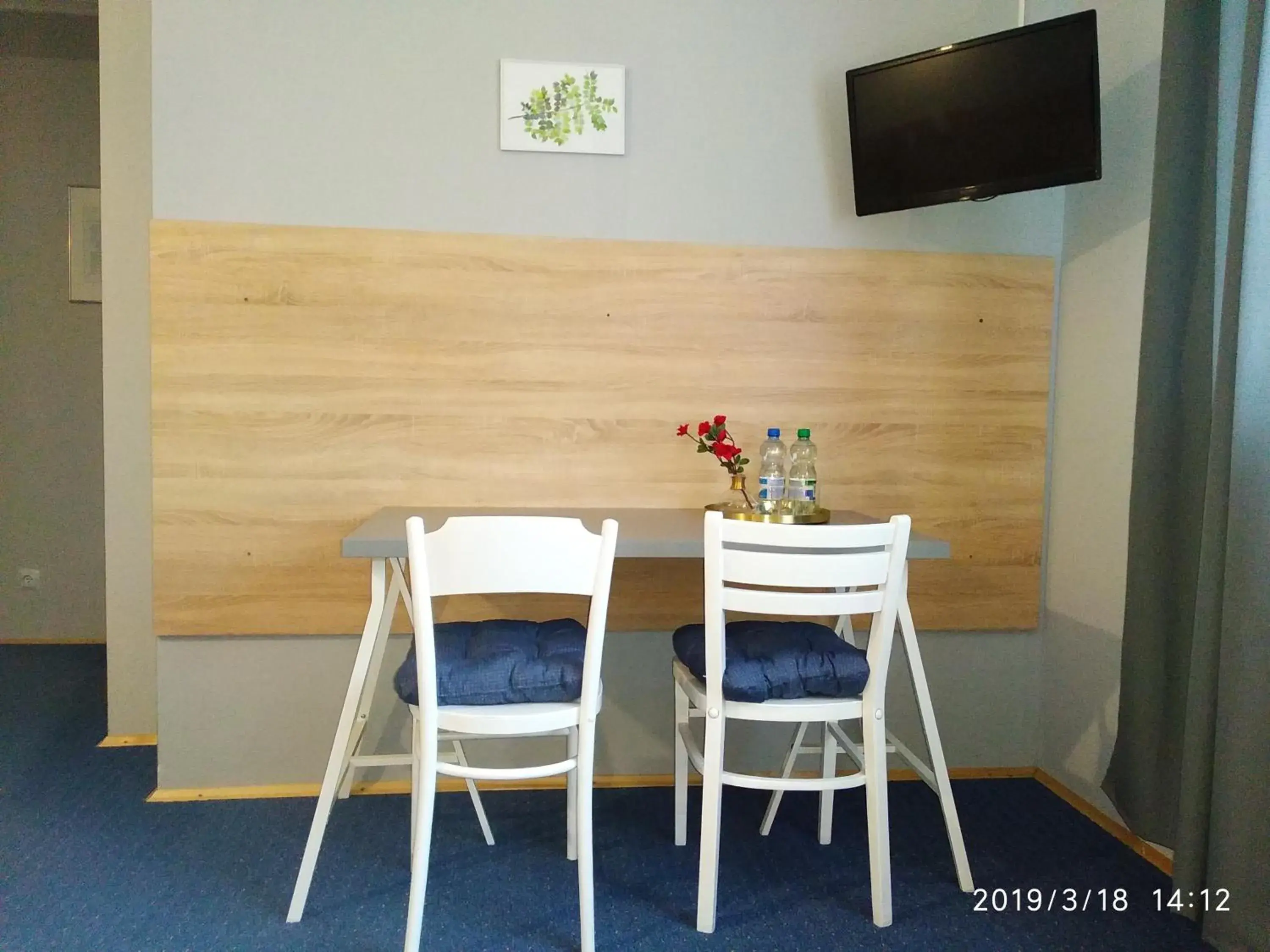 Standard Twin Room in Hotelik Krakowiak Standard Twin Room in Hotelik Krakowiak