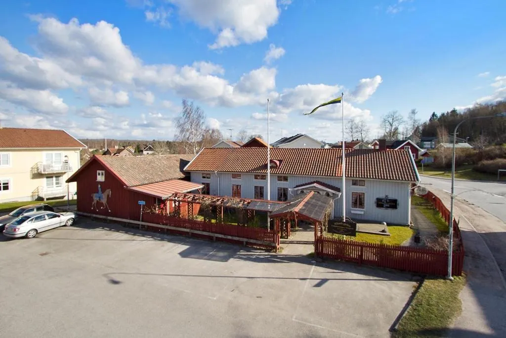 Property building in Hotell Mikaelsgården