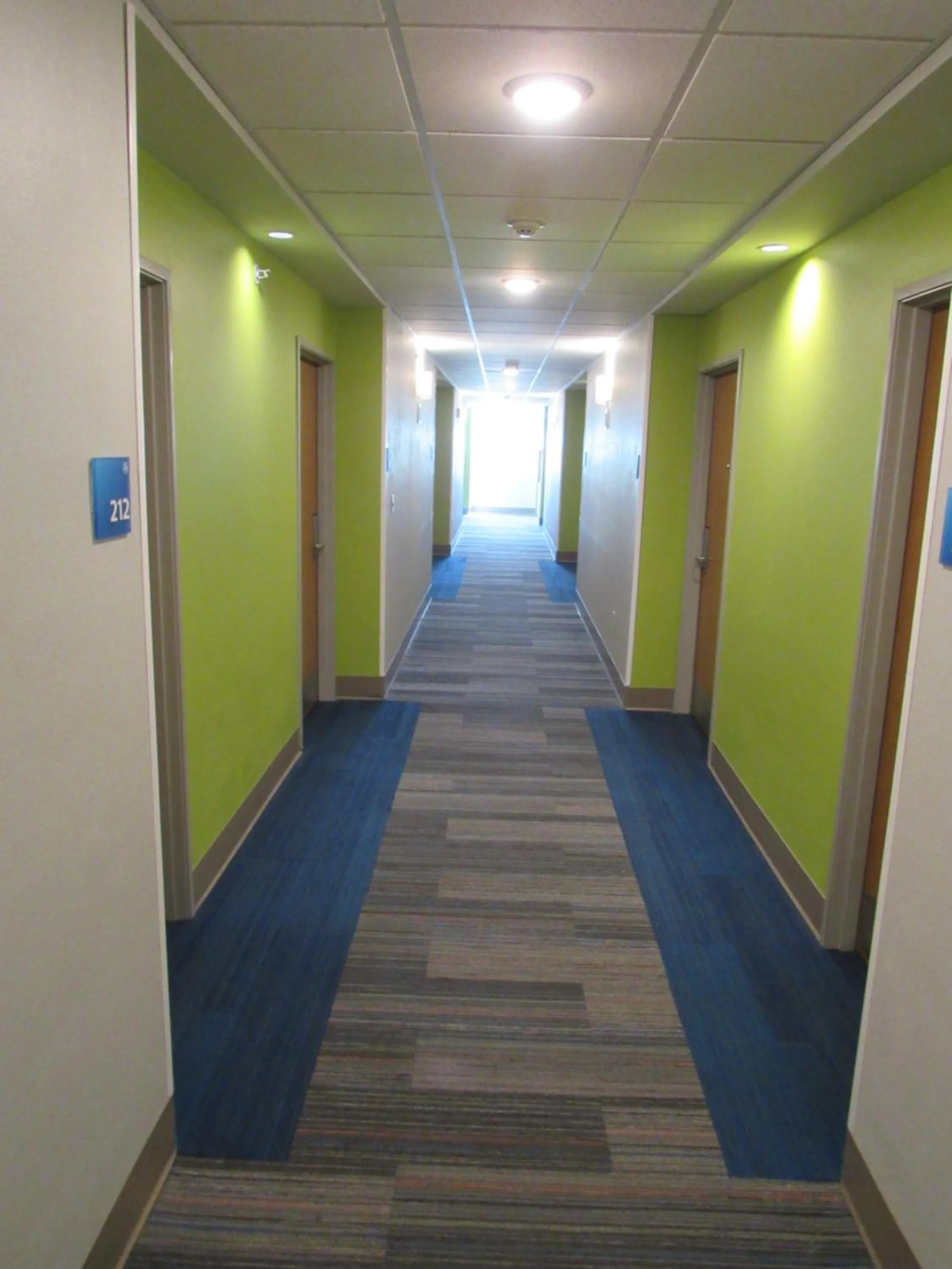 Property building in Holiday Inn Express Hotel & Suites Lincoln South by IHG