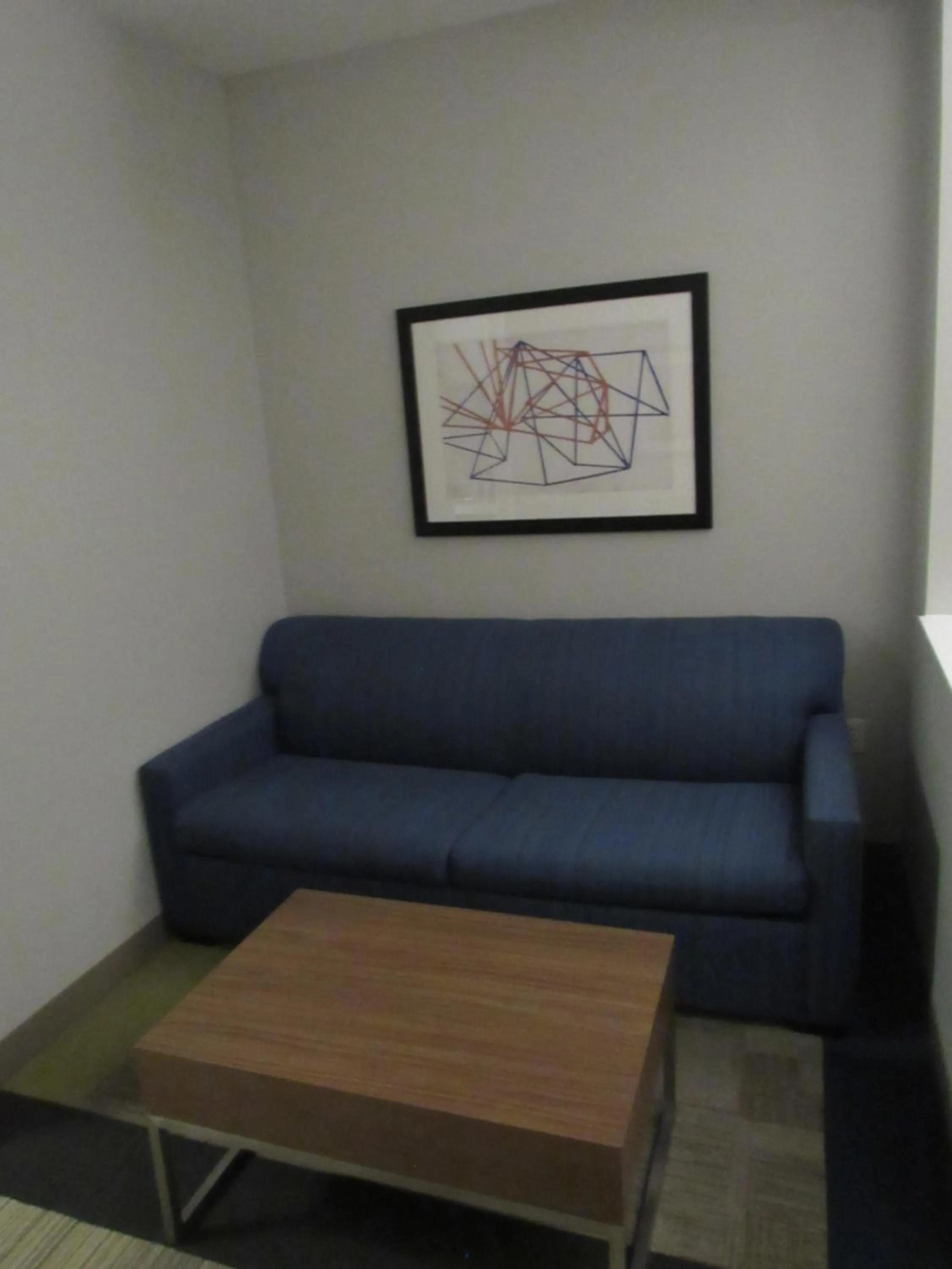 View (from property/room) in Holiday Inn Express Hotel & Suites Lincoln South by IHG