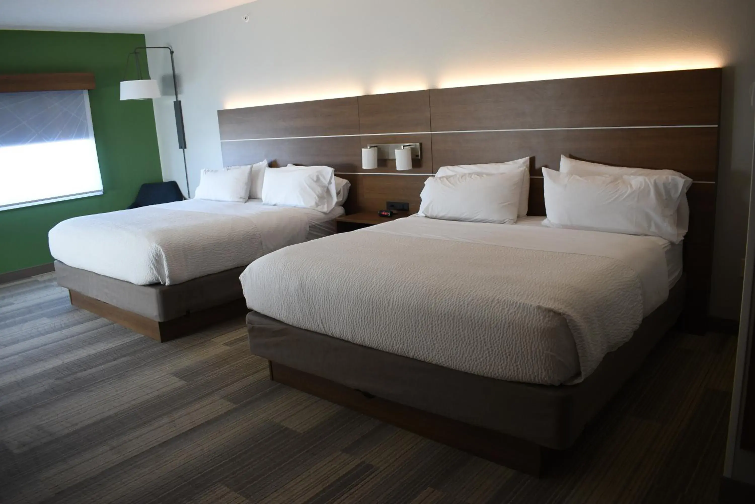 Suite with Two King Beds in Holiday Inn Express Hotel & Suites Lincoln South by IHG Suite with Two King Beds in Holiday Inn Express Hotel & Suites Lincoln South by IHG