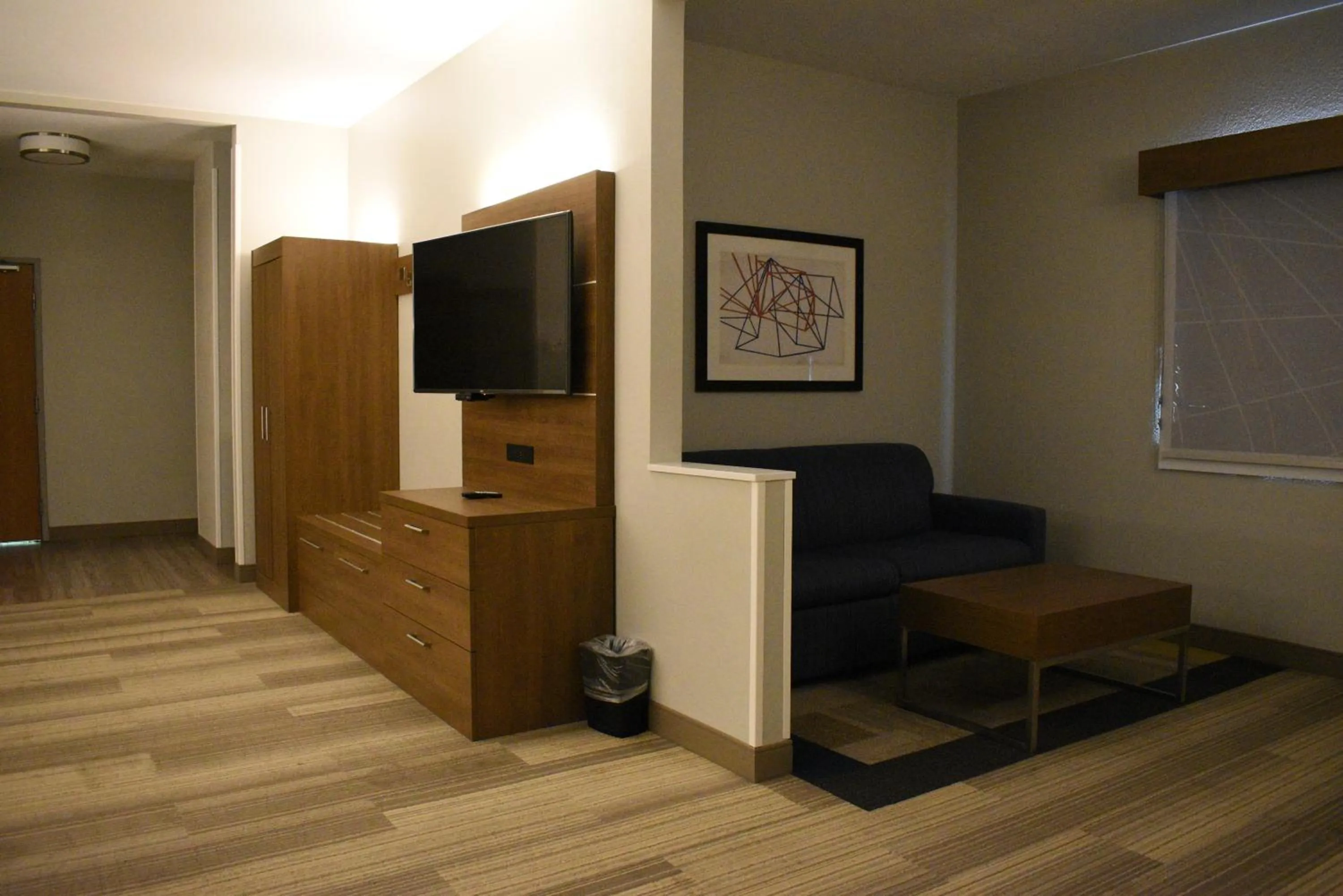 View (from property/room) in Holiday Inn Express Hotel & Suites Lincoln South by IHG