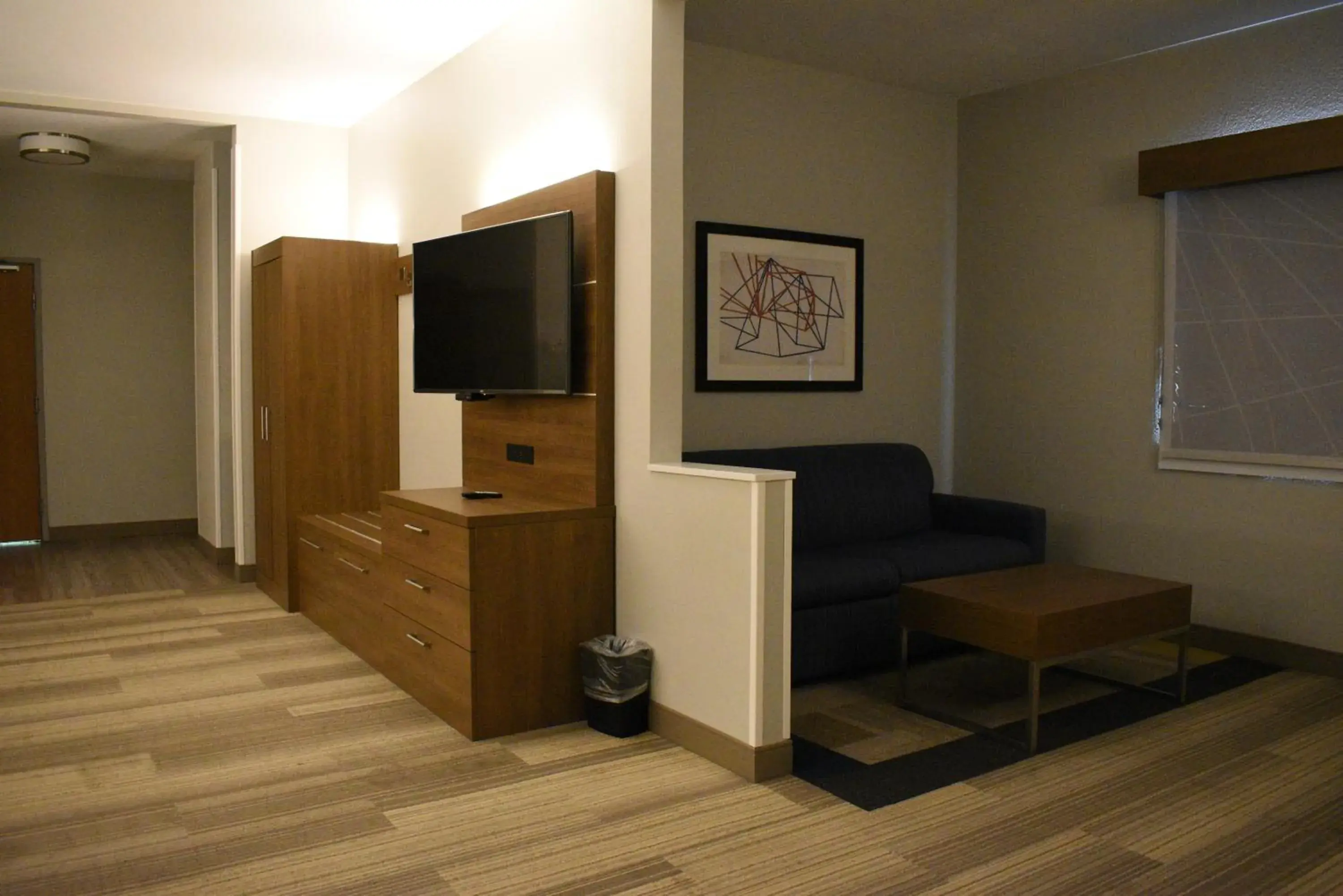 View (from property/room) in Holiday Inn Express Hotel & Suites Lincoln South by IHG View (from property/room) in Holiday Inn Express Hotel & Suites Lincoln South by IHG