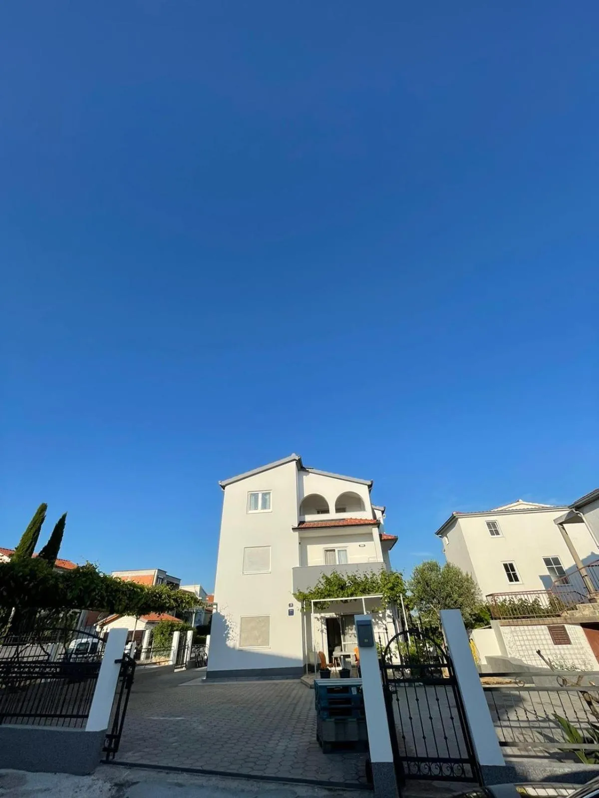 Apartments Antea