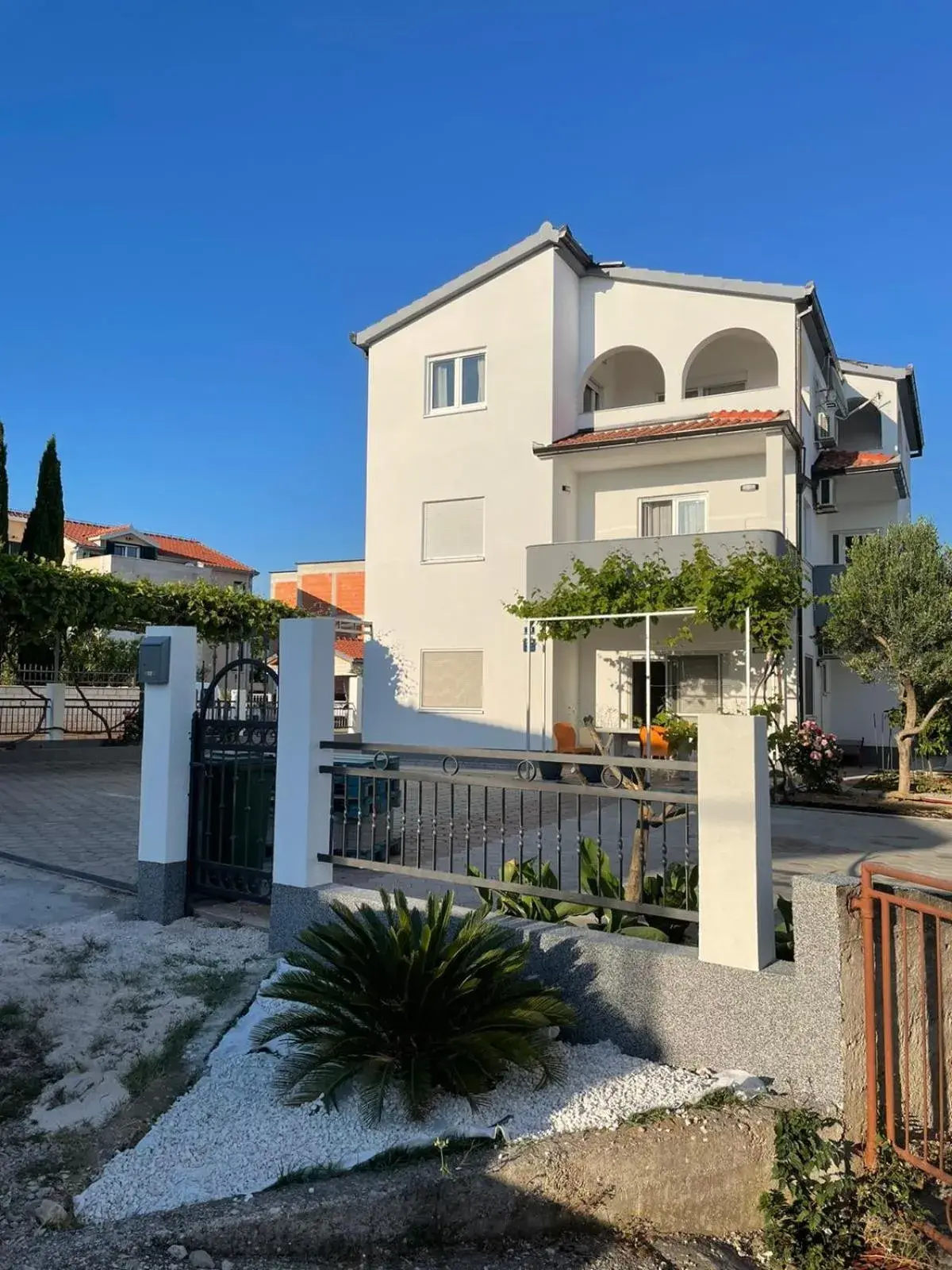 Apartments Antea Apartments Antea