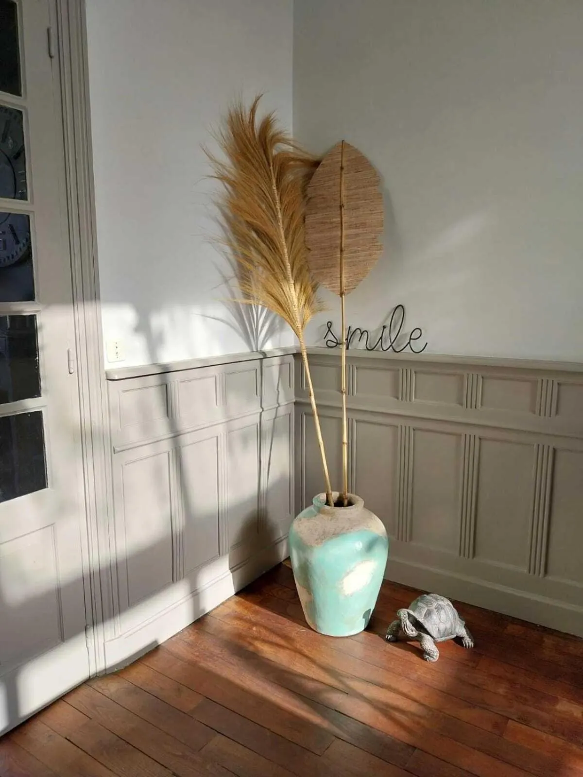 Dining area in La Villa Côté Cour