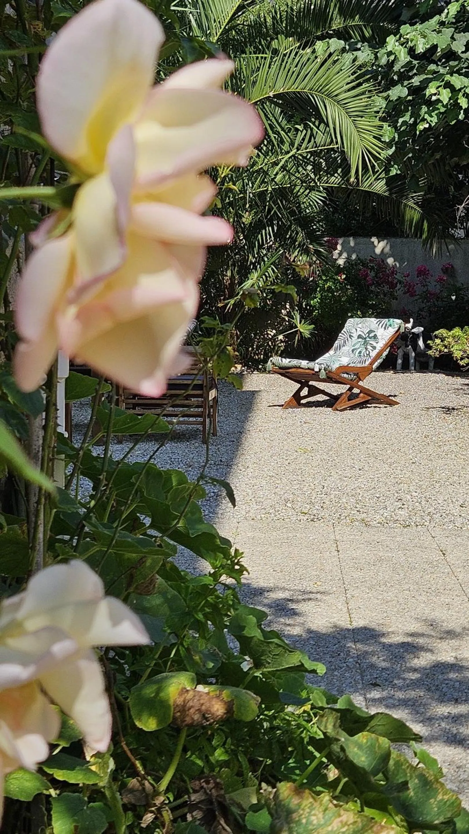 Property building in La Villa Côté Cour