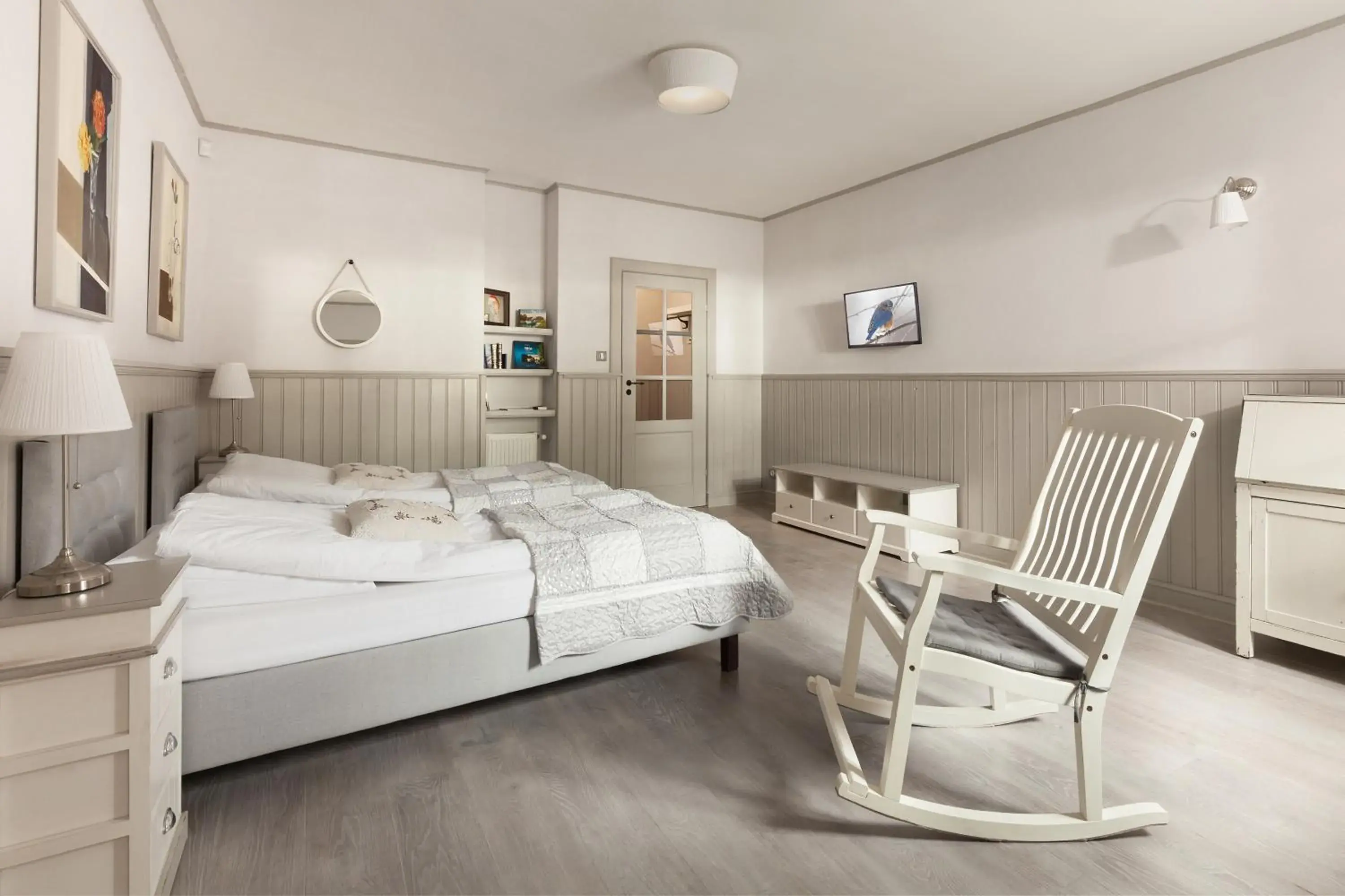 Suite with Terrace - single occupancy in Poduszka Apartamenty Kamienica Suite with Terrace - single occupancy in Poduszka Apartamenty Kamienica