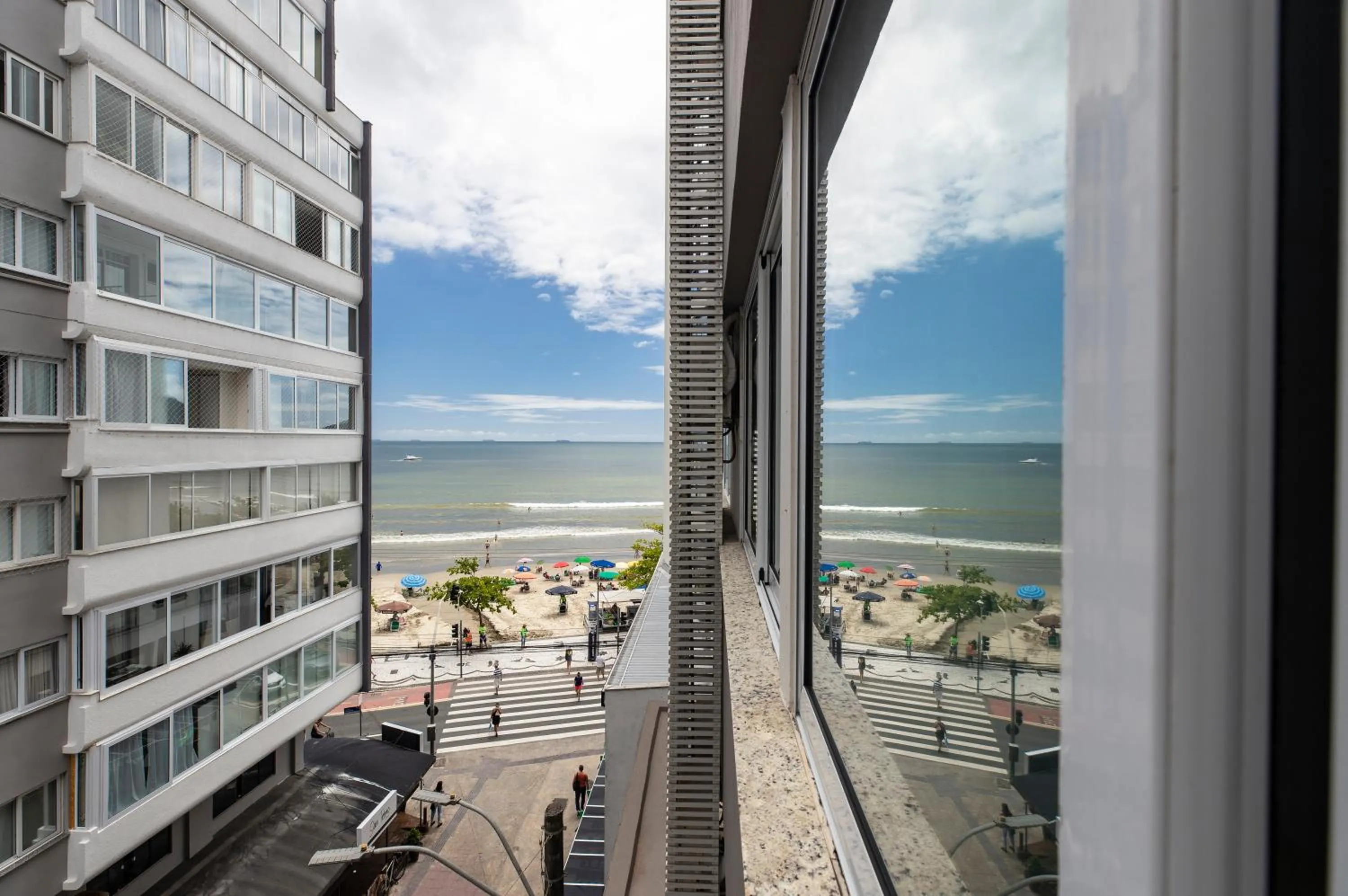 View (from property/room) in Miramar Hotel