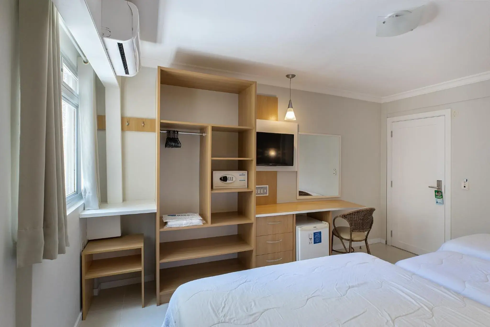 Bed in Miramar Hotel Bed in Miramar Hotel