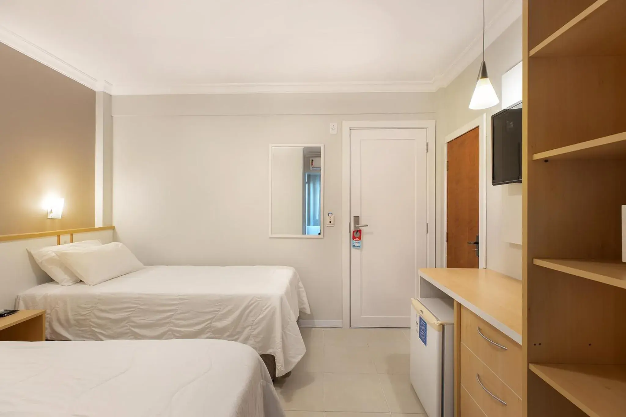 Twin Room in Miramar Hotel Twin Room in Miramar Hotel