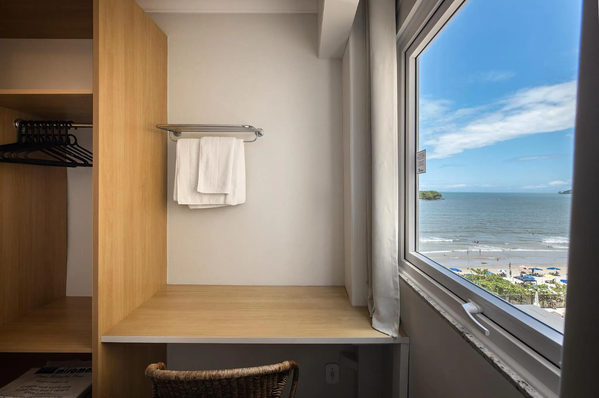 Photo of the whole room in Miramar Hotel