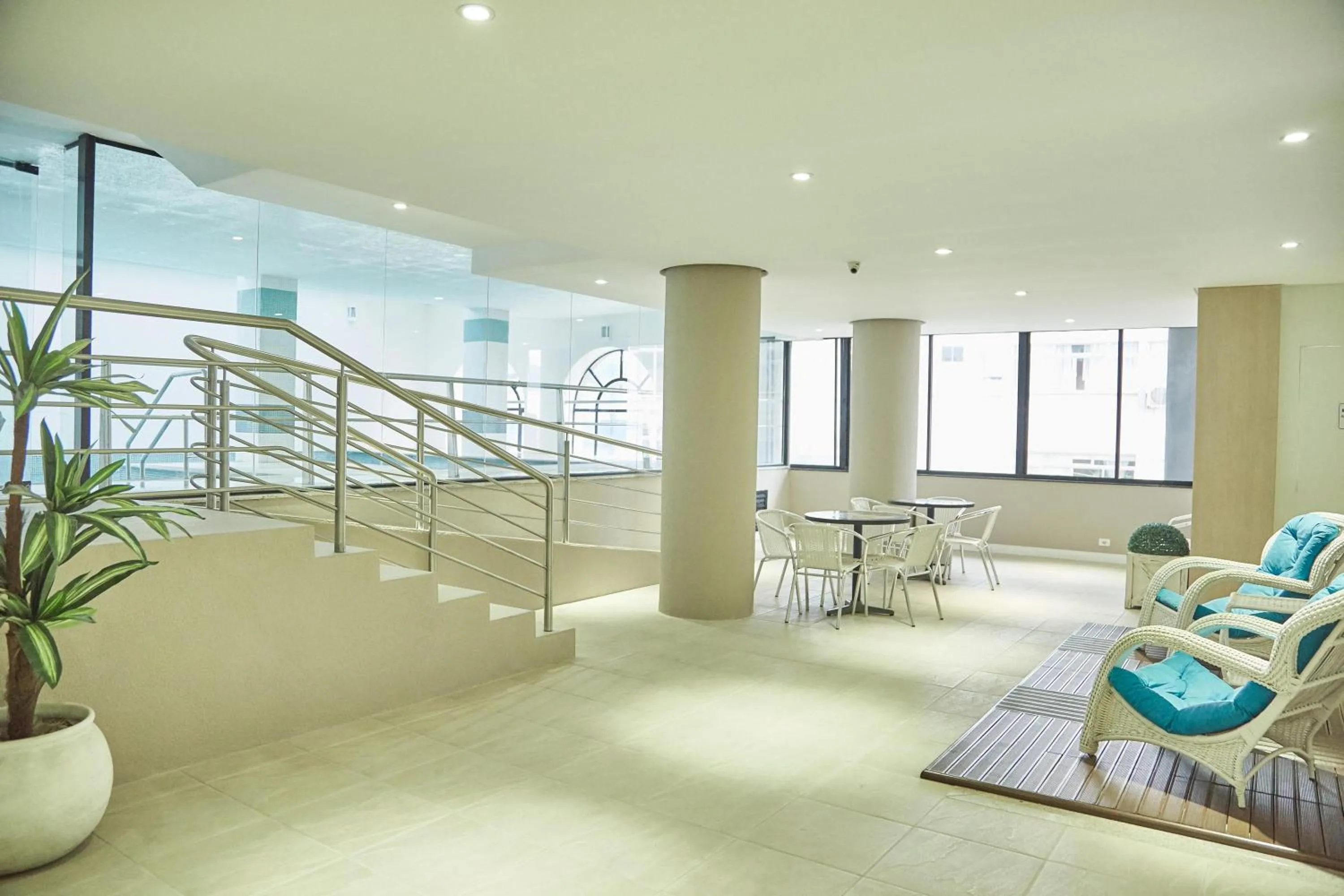 Lounge or bar in Miramar Hotel