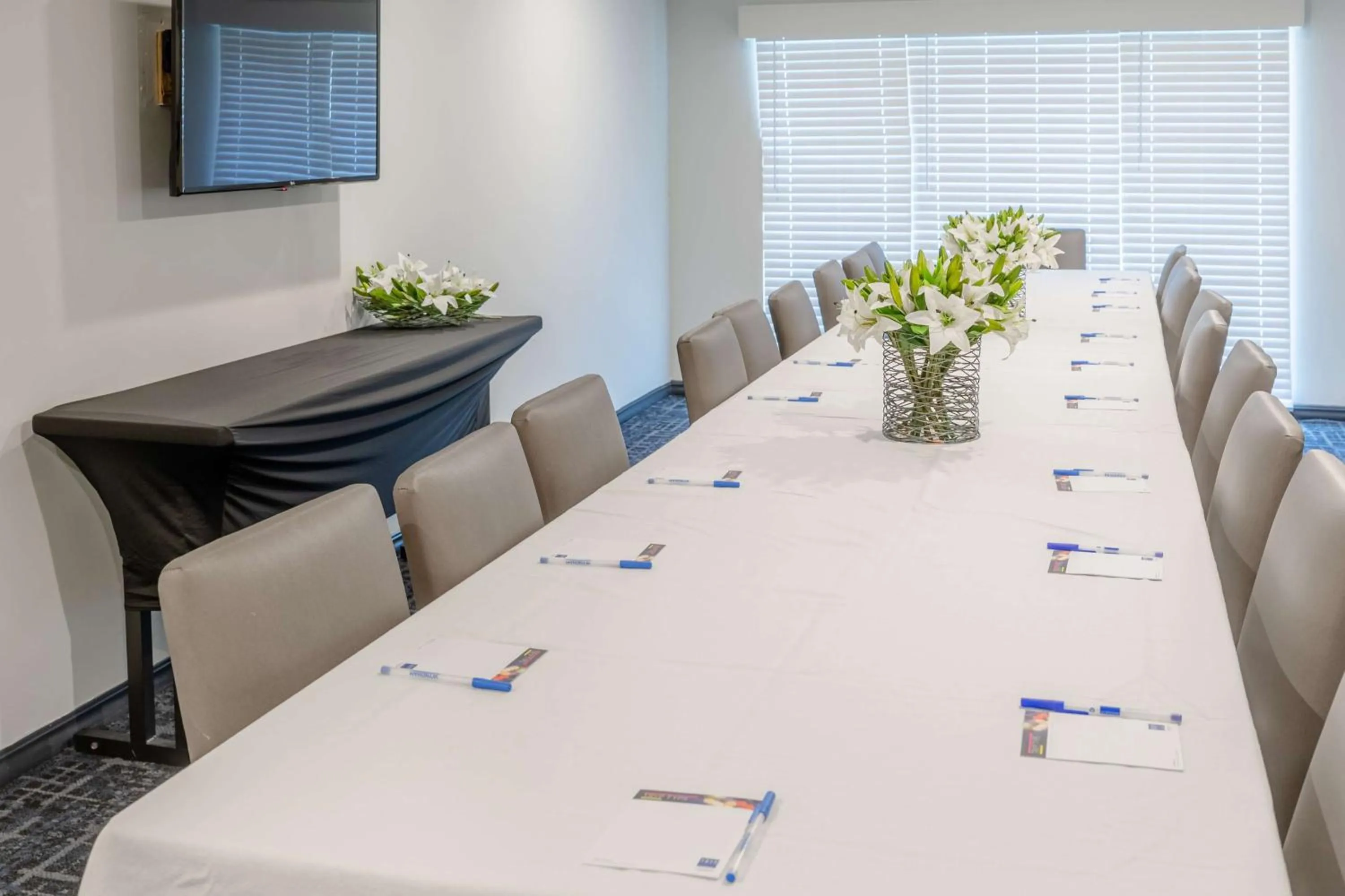 Meeting/conference room in TRYP by Wyndham Savannah