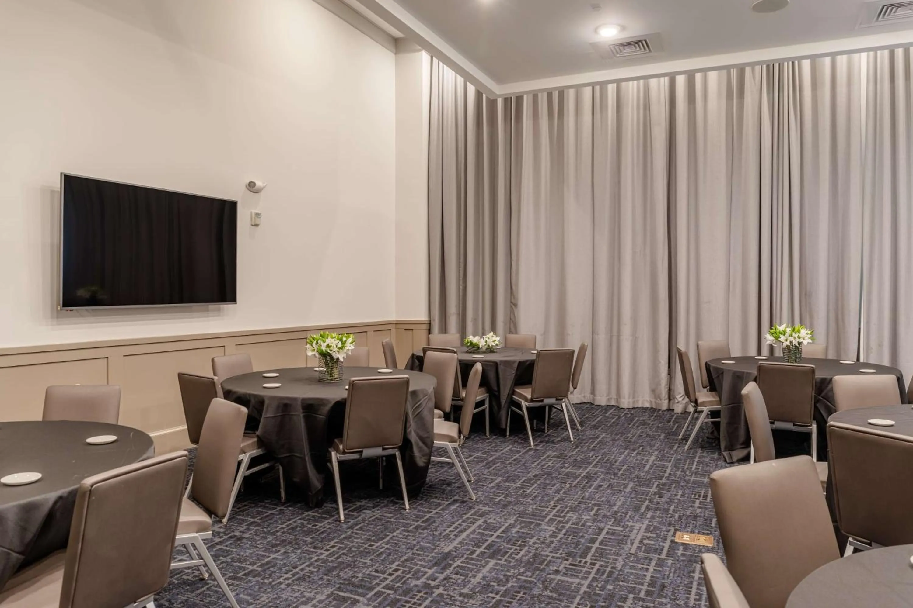 Meeting/conference room in TRYP by Wyndham Savannah