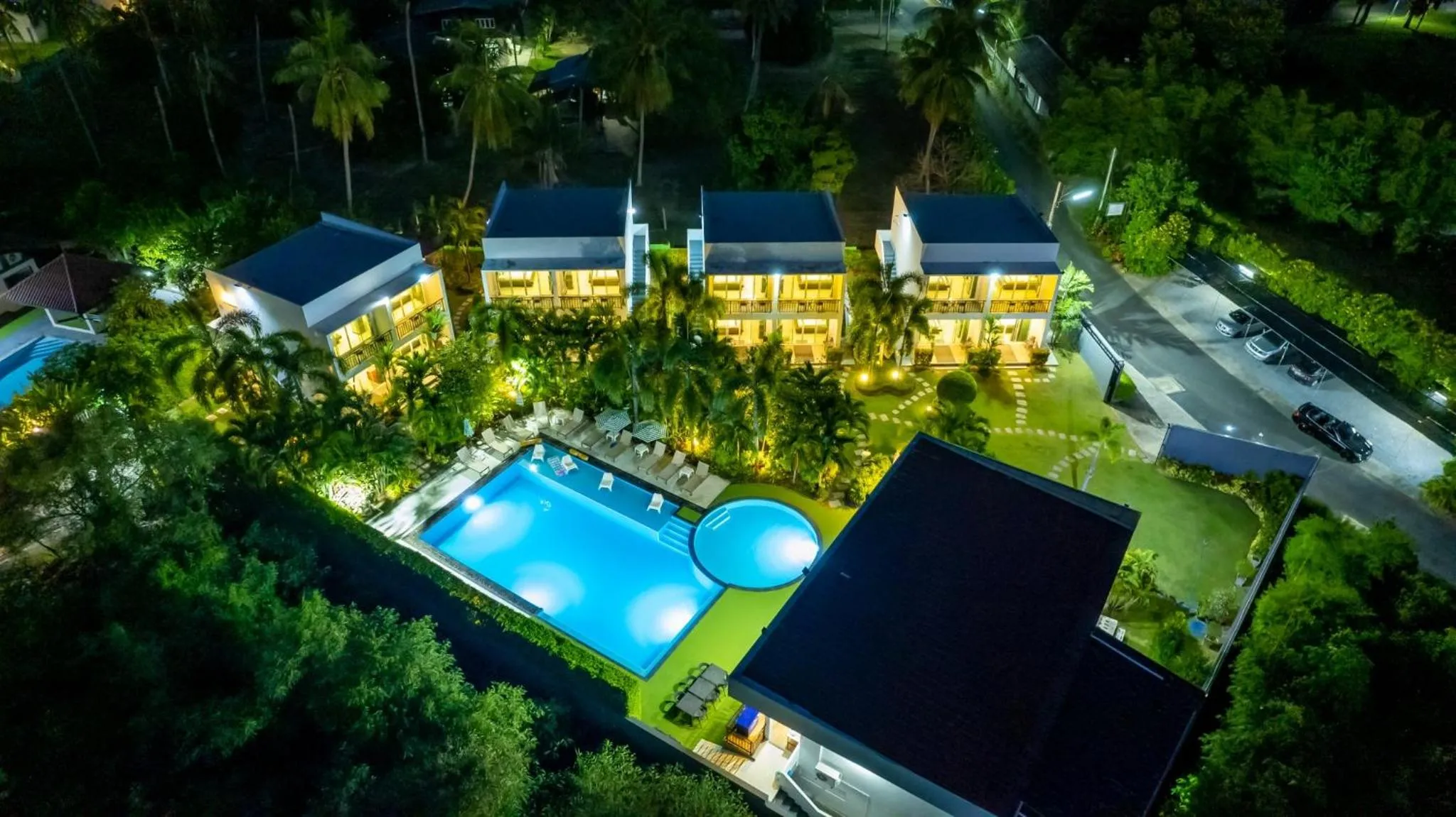 The Serenity Resort Private Villa
