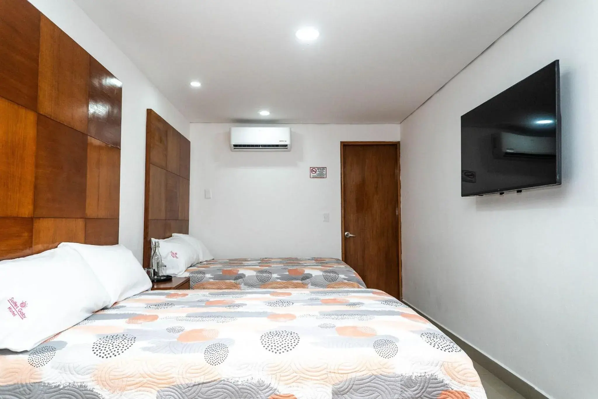 Bed in Suites Gaby Cancun Bed in Suites Gaby Cancun