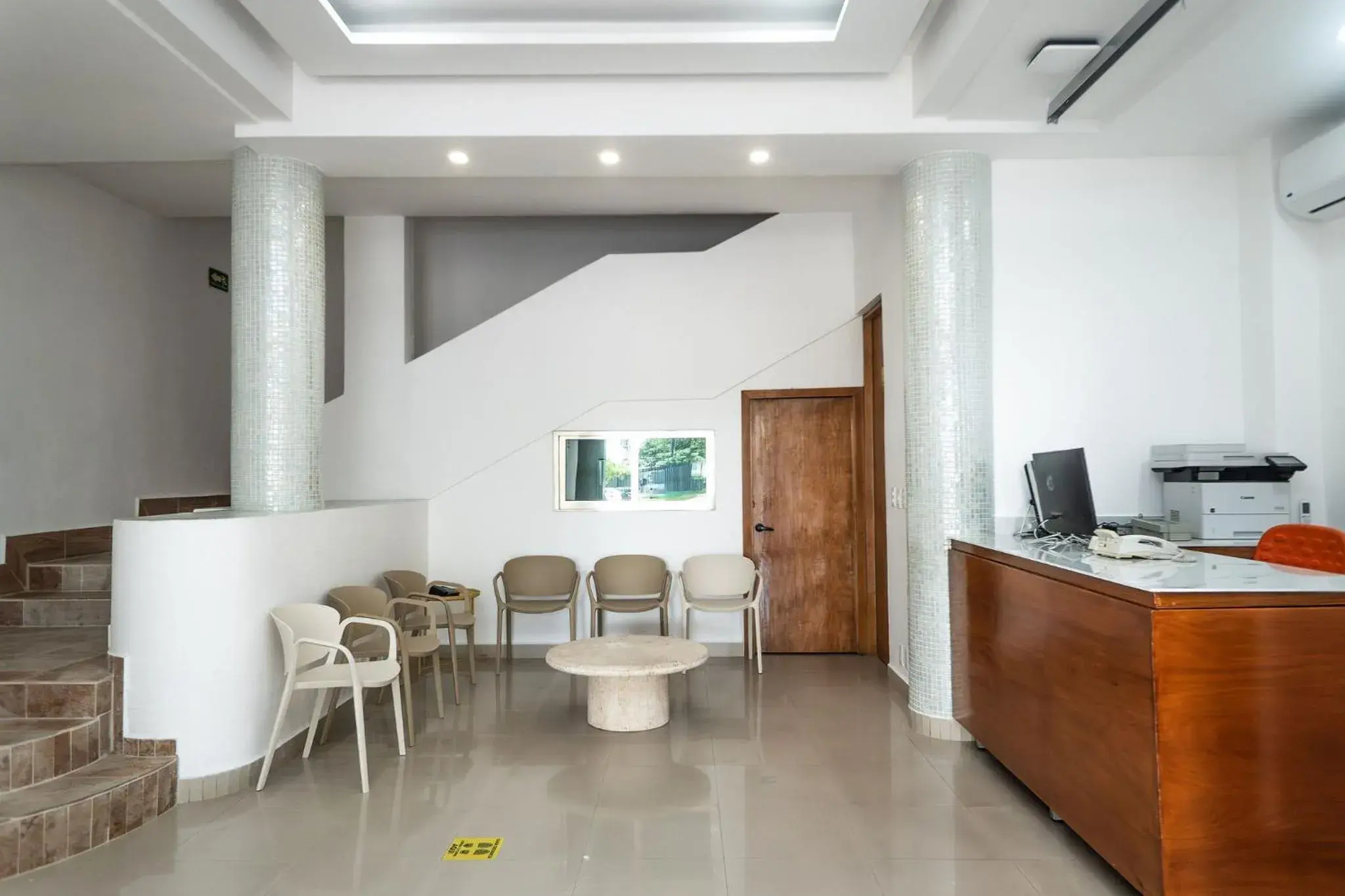 Lobby or reception in Suites Gaby Cancun Lobby or reception in Suites Gaby Cancun