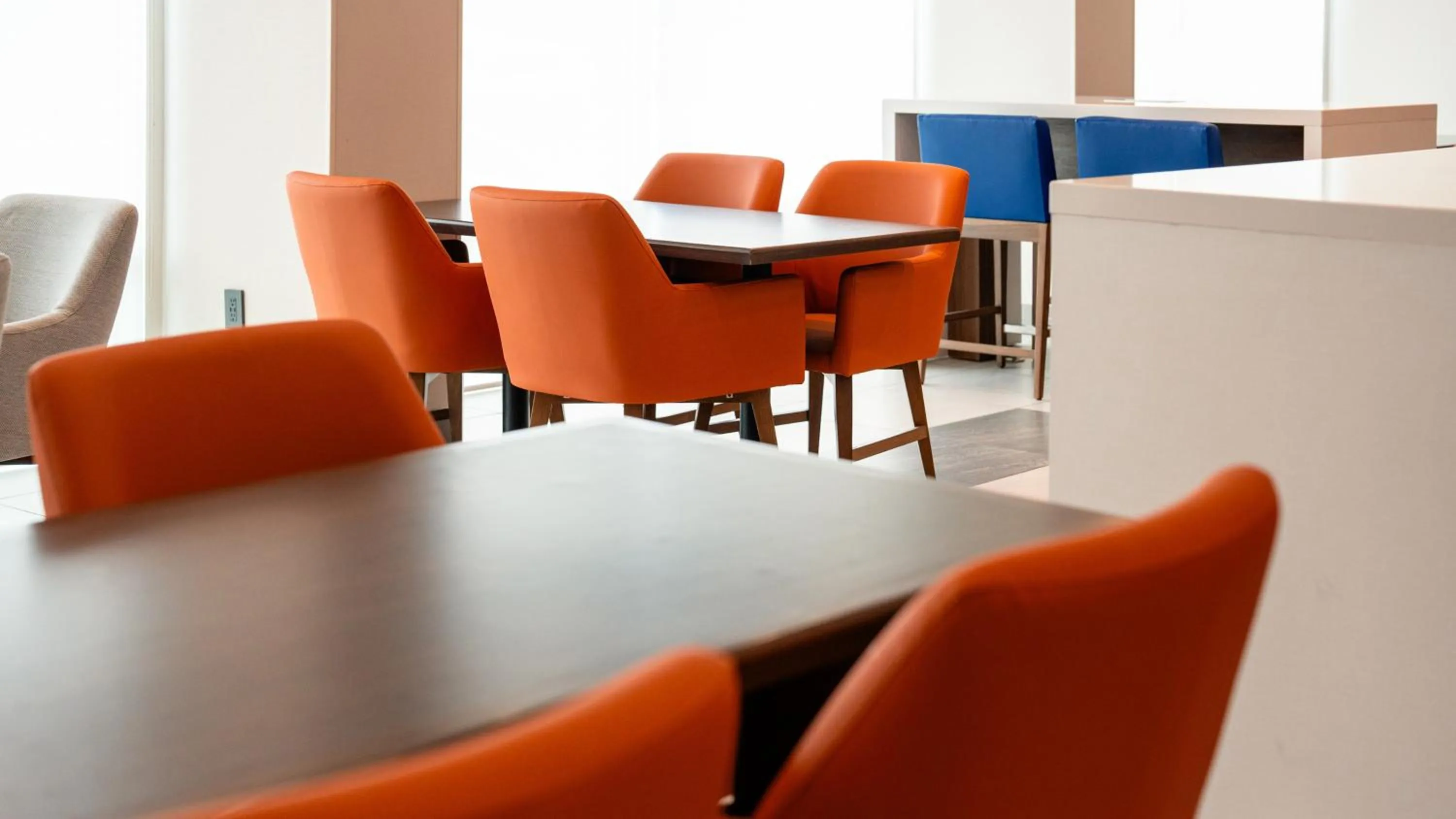 Breakfast in Holiday Inn Express Hotel & Suites CD. Juarez - Las Misiones by IHG