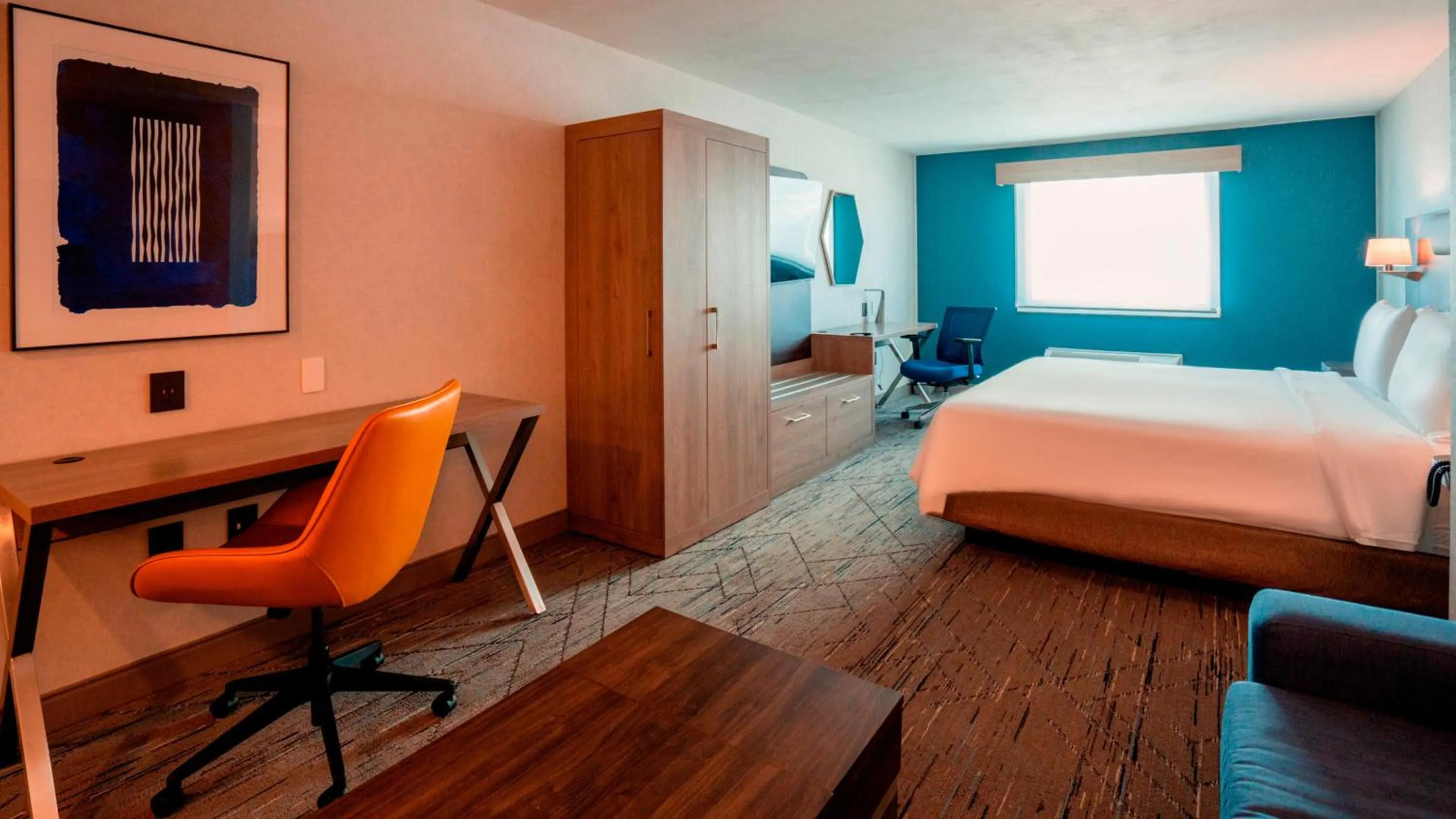 Photo of the whole room, Bed in Holiday Inn Express Hotel & Suites CD. Juarez - Las Misiones by IHG