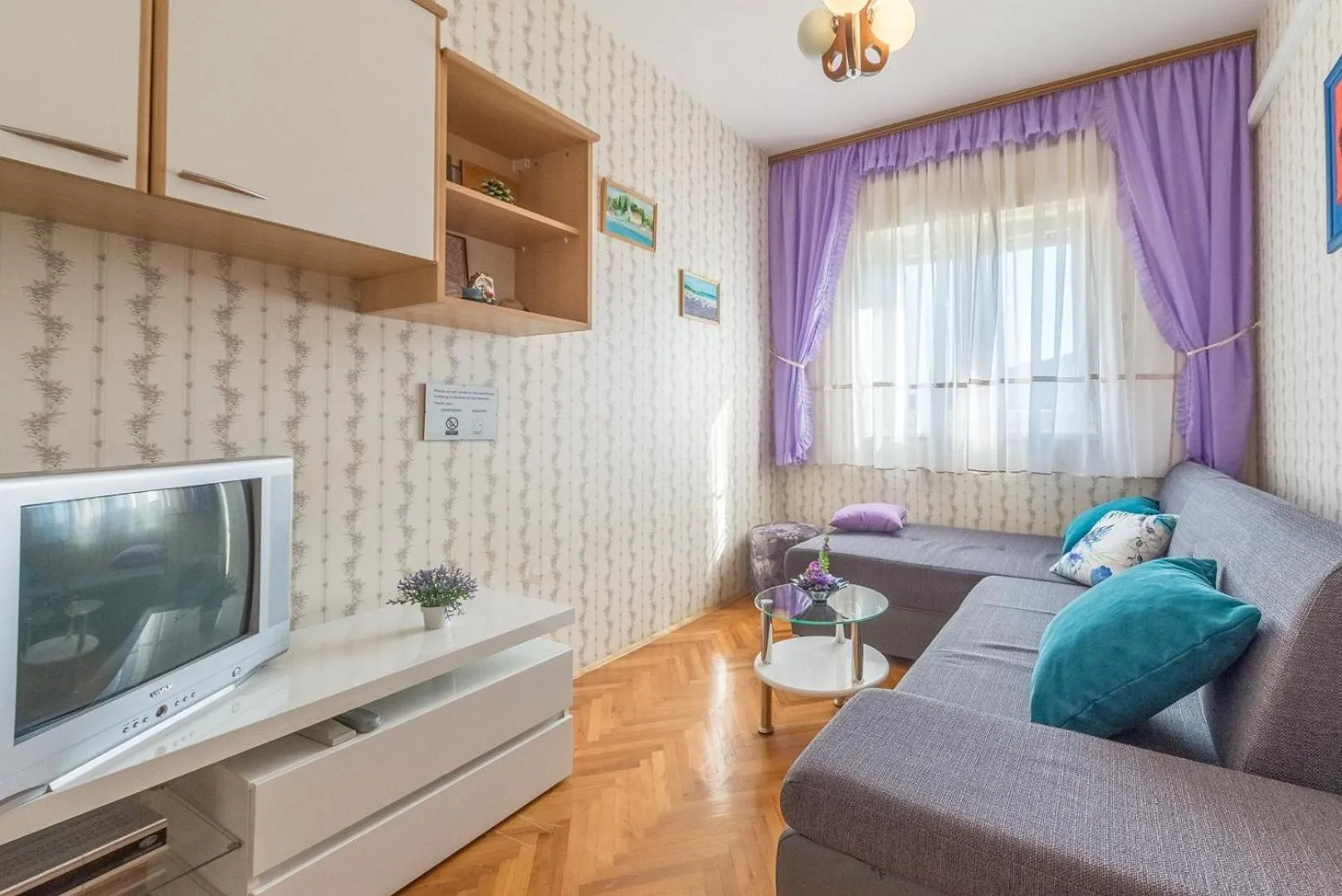 Living room in Apartments Kostović