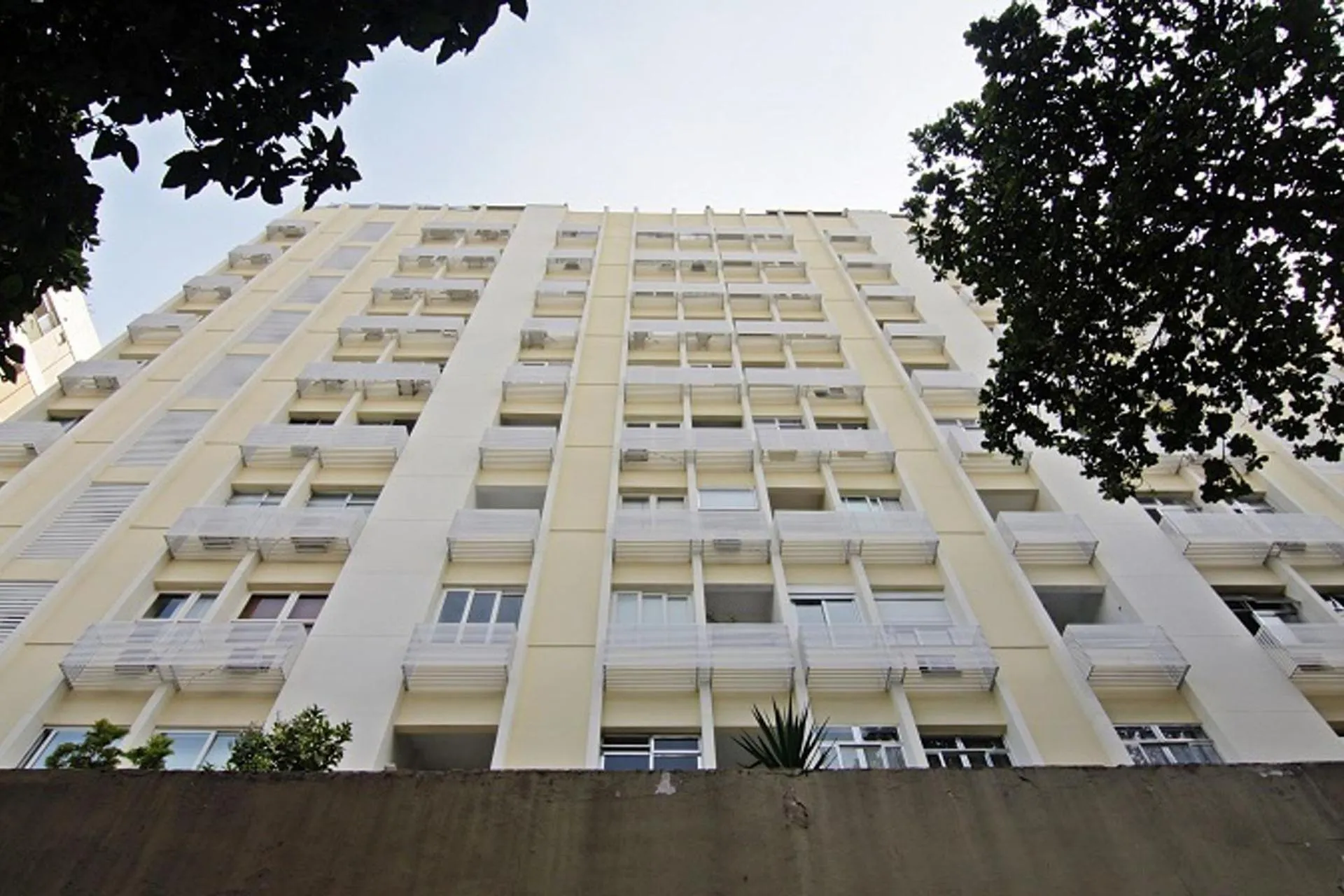 Facade/entrance in Rio Spot Homes Leblon D026