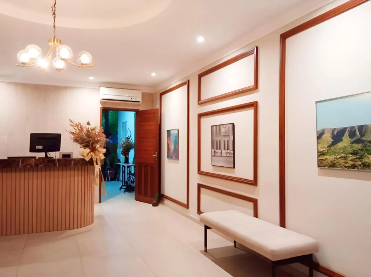 Hotel Villa Real