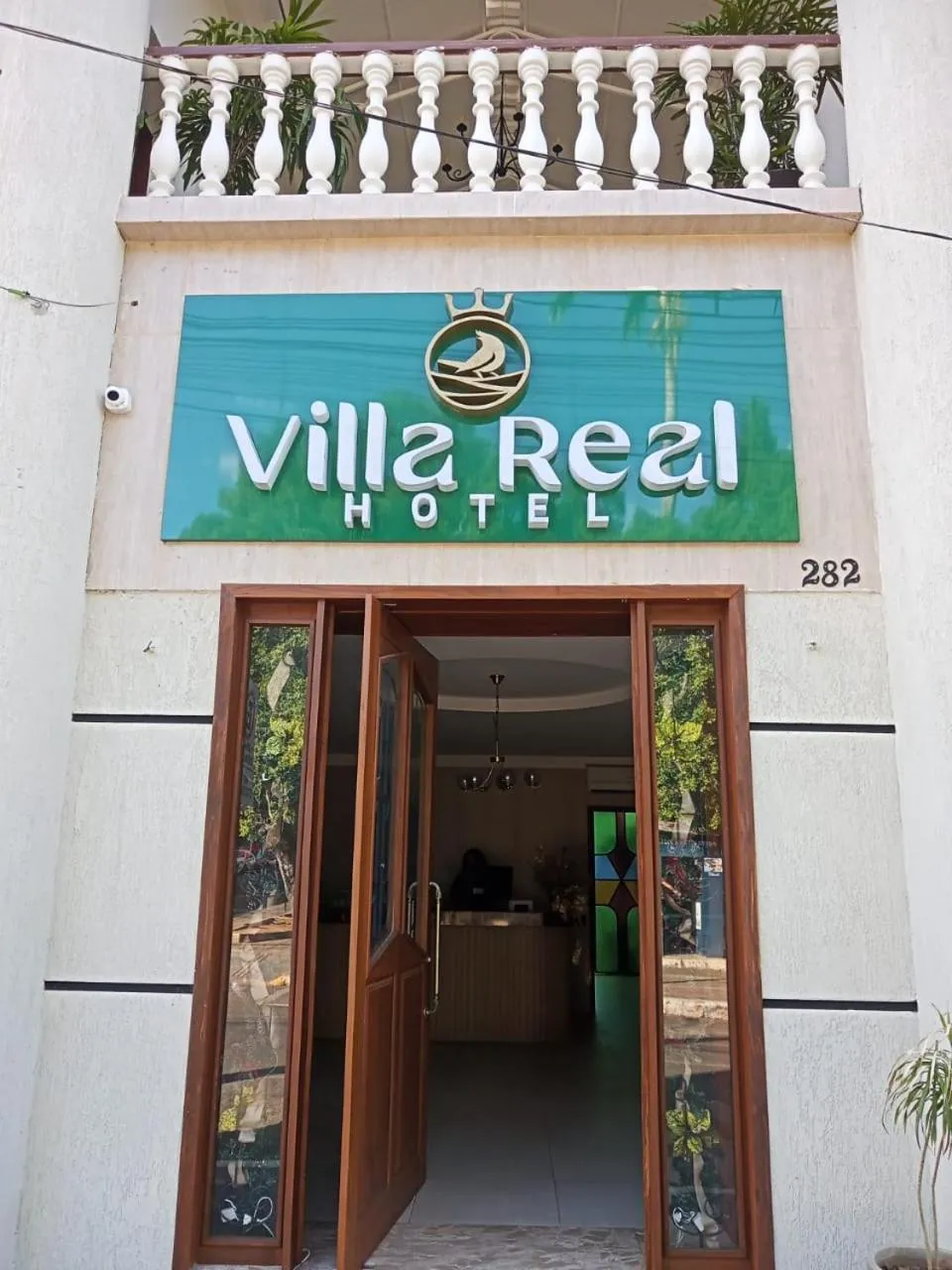 Hotel Villa Real