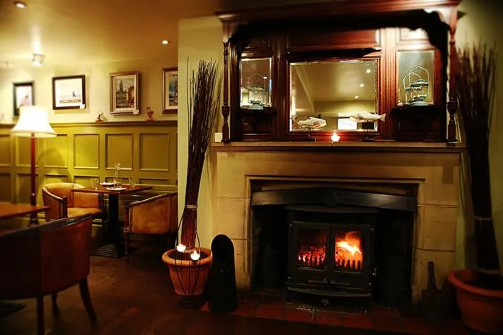 Restaurant/places to eat in Reddans of Bettystown Luxury Bed & Breakfast, Restaurant and Bar