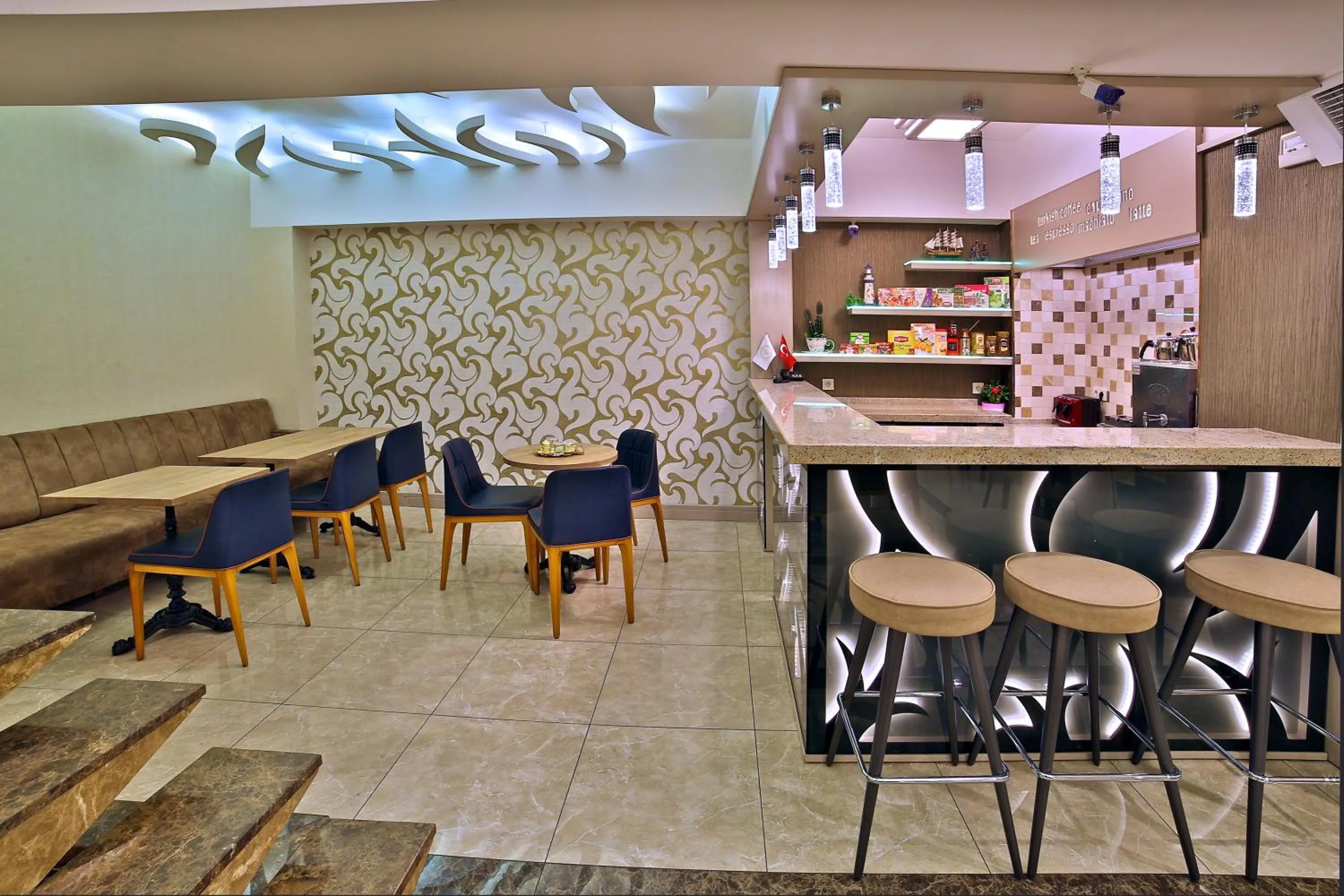 Coffee/tea facilities in Hotel Resitpasa Istanbul