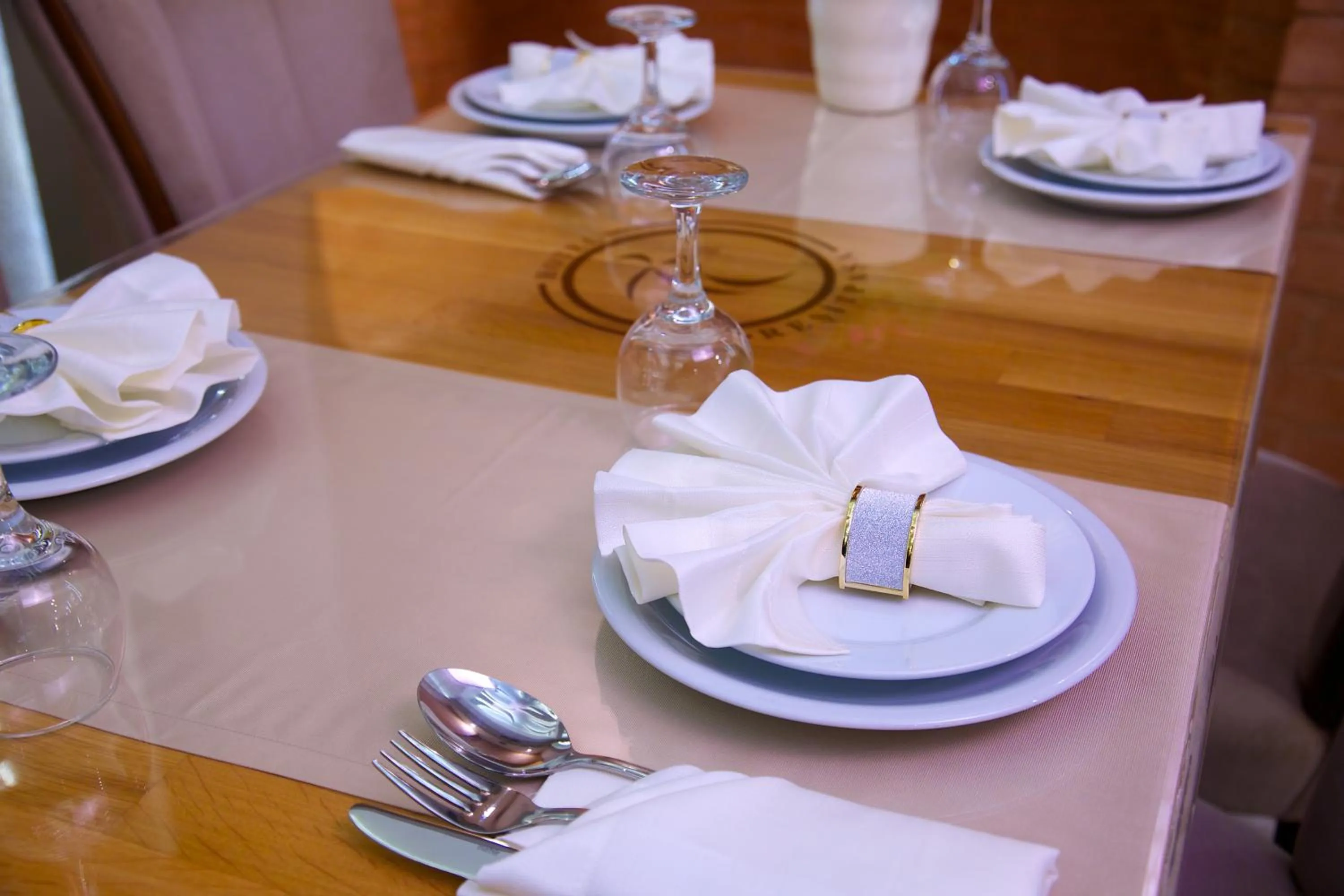 Restaurant/places to eat in Hotel Resitpasa Istanbul